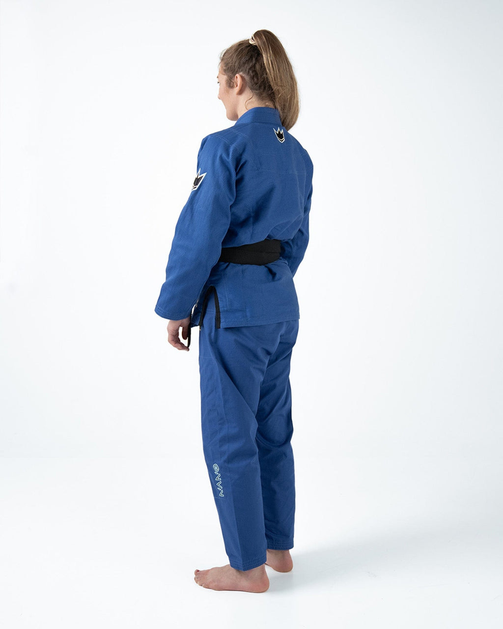 Kingz Nano 3.0 Womens Jiu Jitsu Gi - Blue