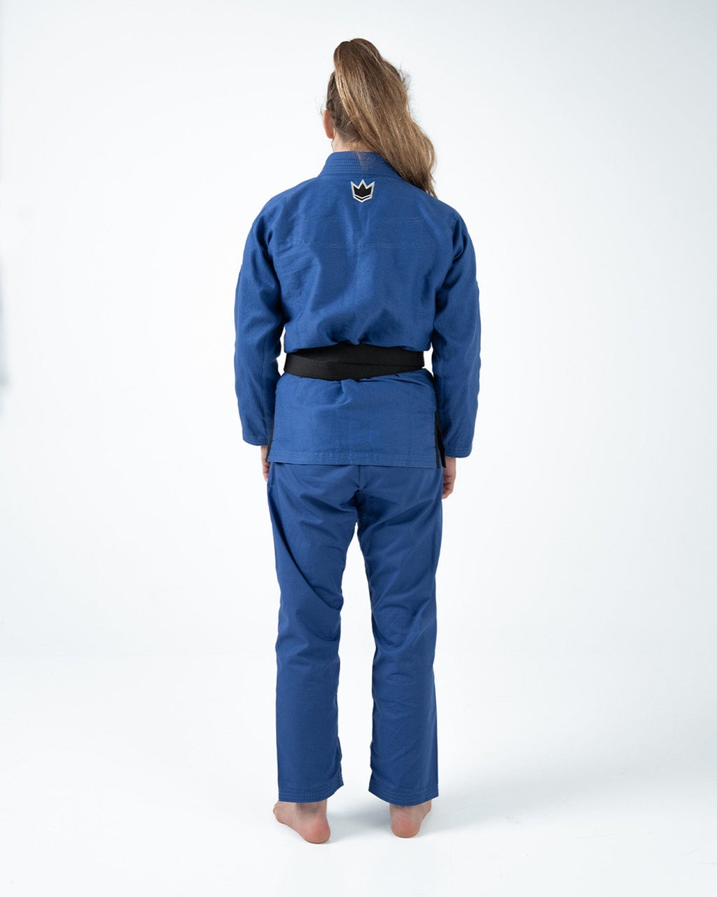 Kingz Nano 3.0 Womens Jiu Jitsu Gi - Blue