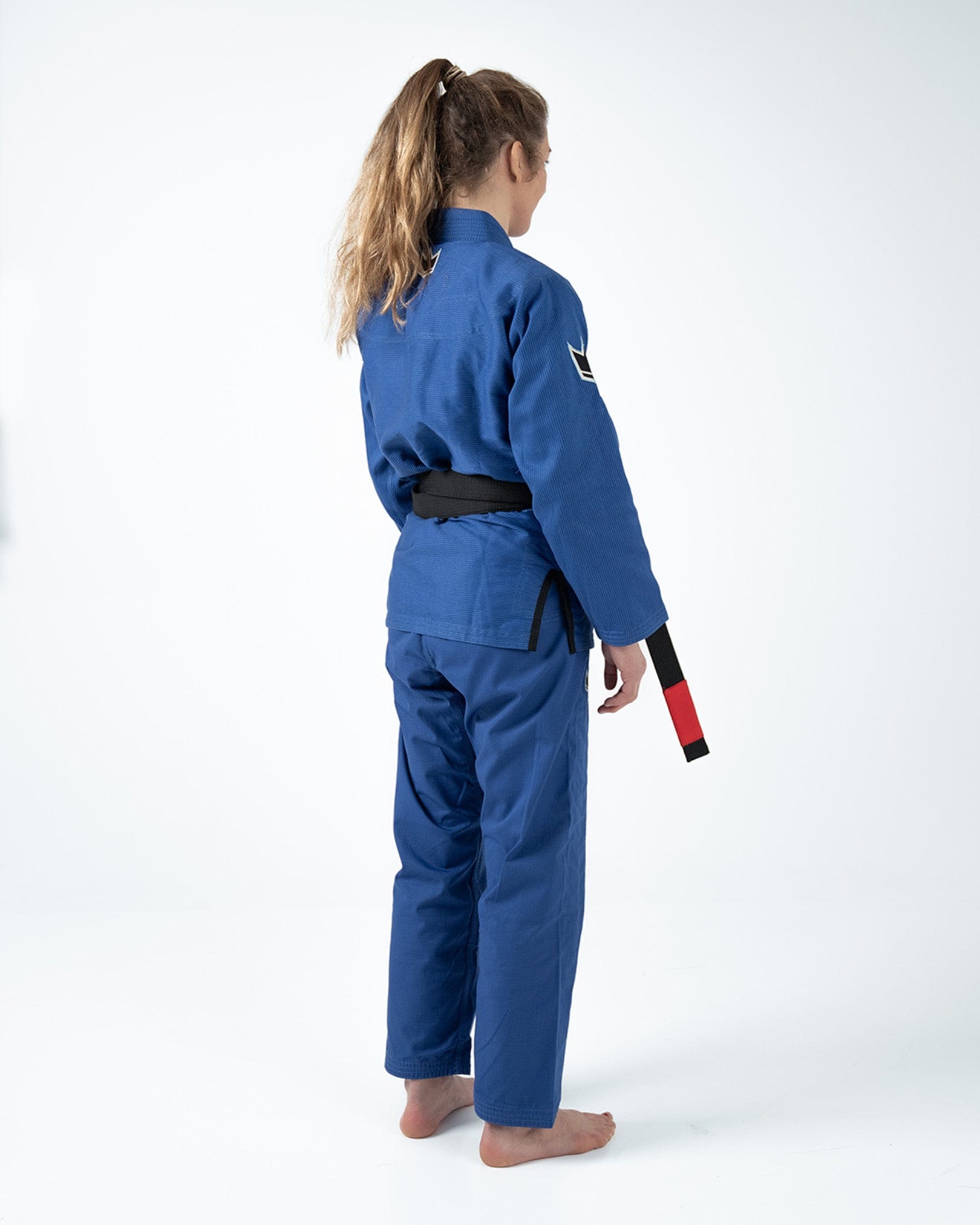 Kingz Nano 3.0 Womens Jiu Jitsu Gi - Blue