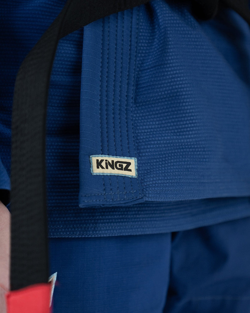 Kingz Nano 3.0 Womens Jiu Jitsu Gi - Blue