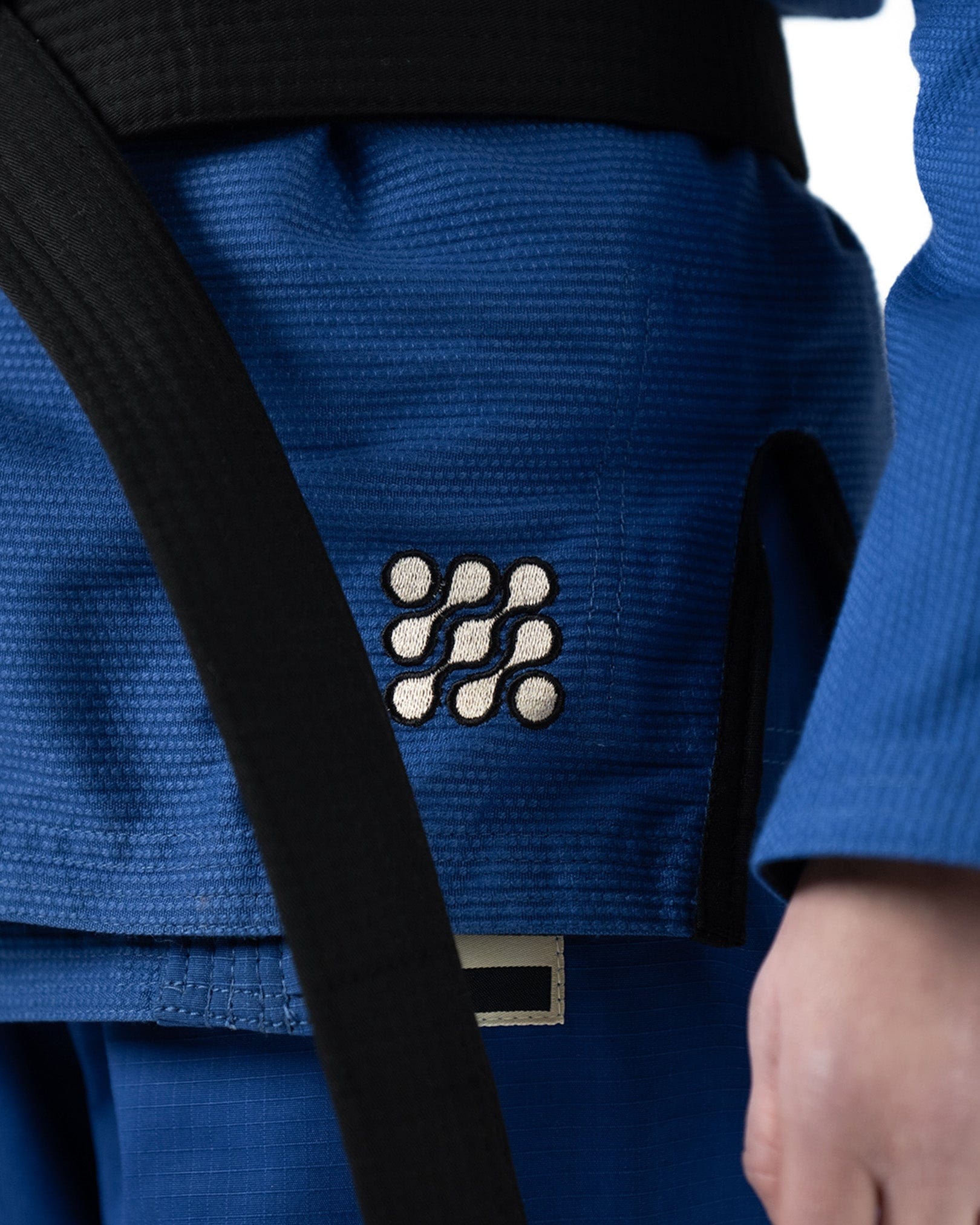 Kingz Nano 3.0 Womens Jiu Jitsu Gi - Blue