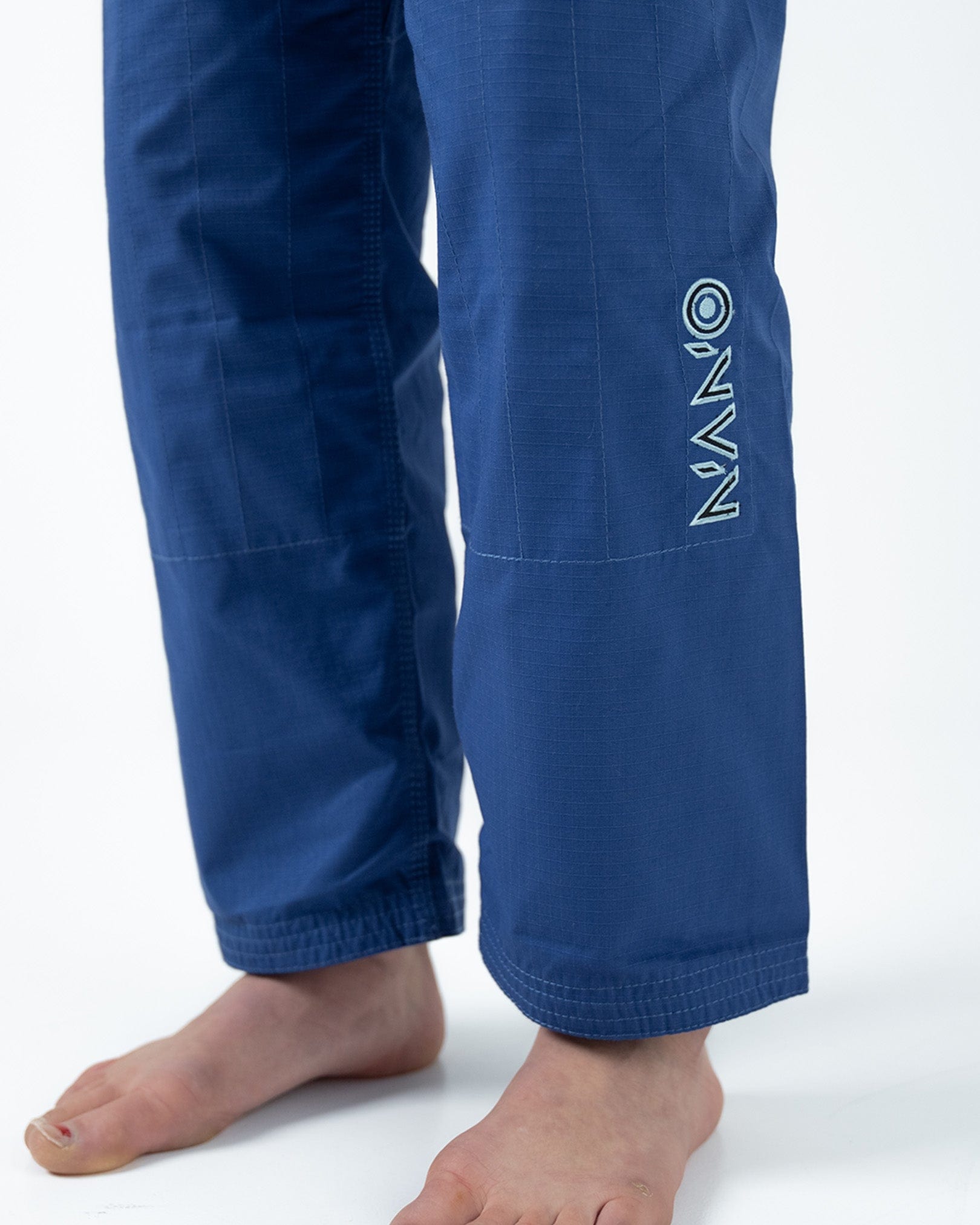 Kingz Nano 3.0 Womens Jiu Jitsu Gi - Blue