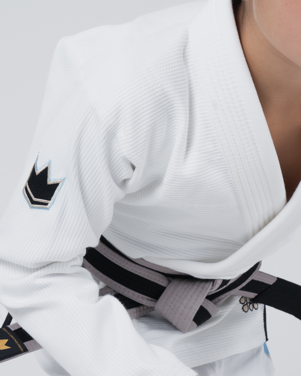 Kingz Nano 3.0 Youth Jiu Jitsu Gi - White