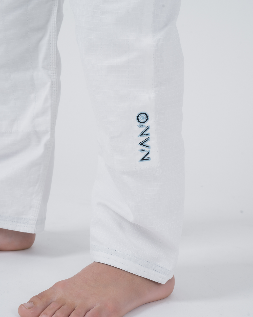 Kingz Nano 3.0 Youth Jiu Jitsu Gi - White