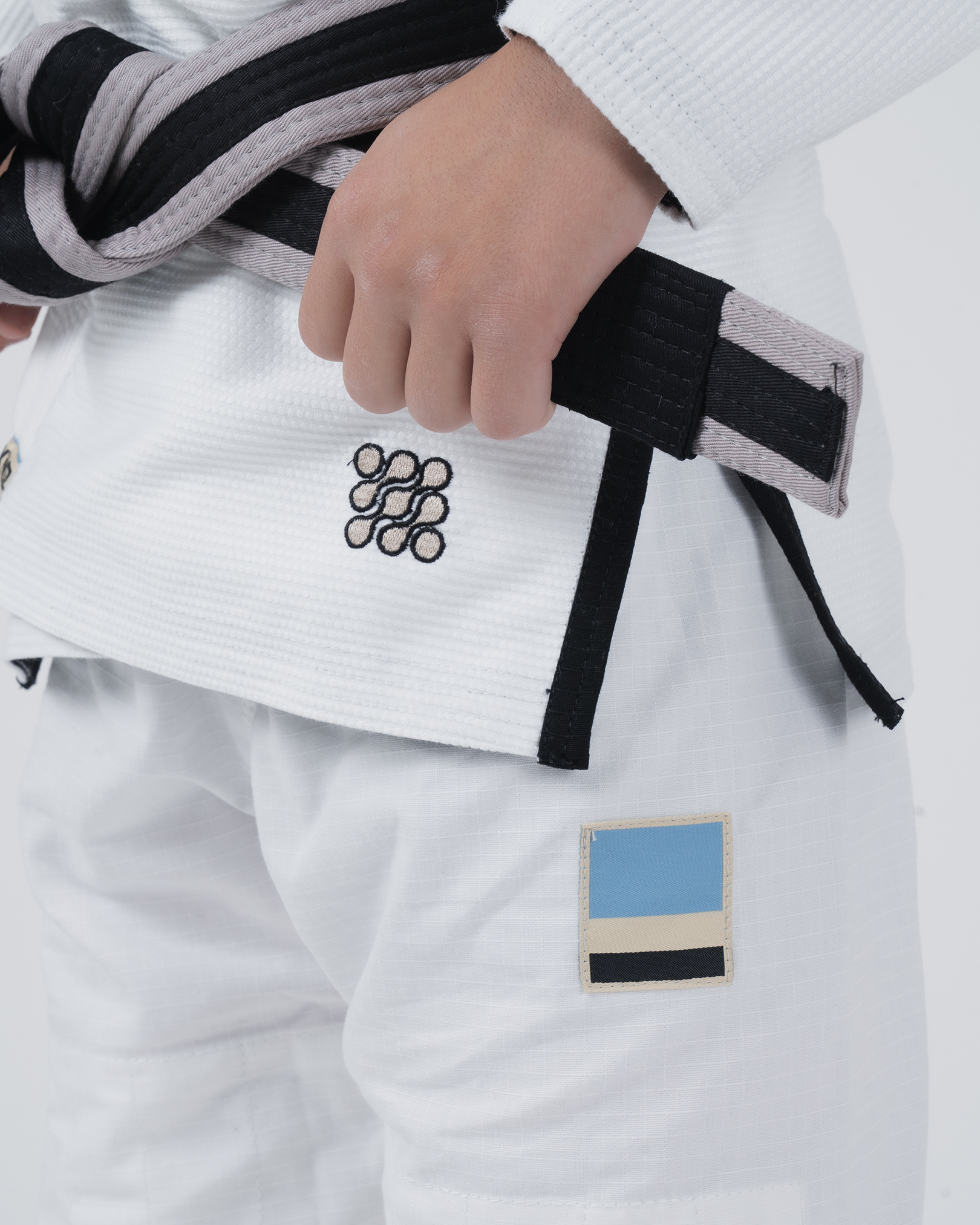 Kingz Nano 3.0 Youth Jiu Jitsu Gi - White