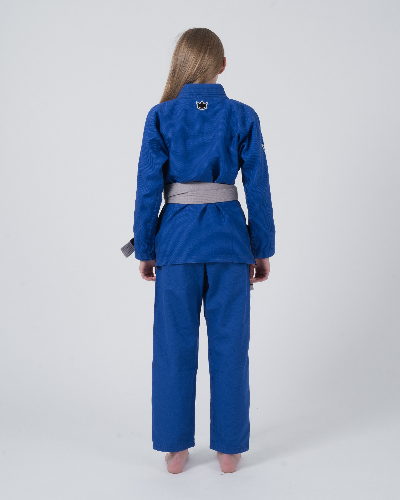 Kingz Nano 3.0 Youth Jiu Jitsu Gi - Blue