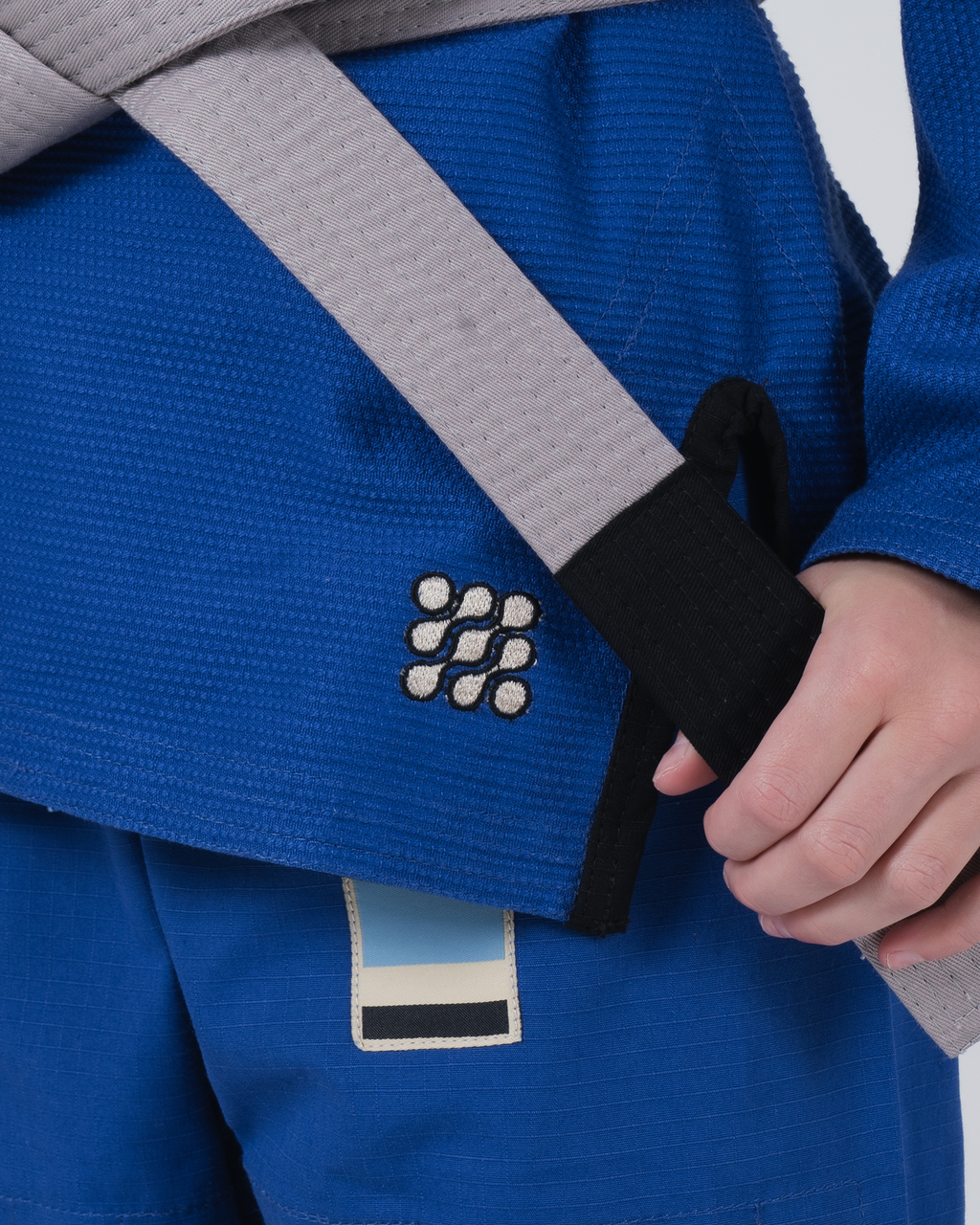 Kingz Nano 3.0 Youth Jiu Jitsu Gi - Blue