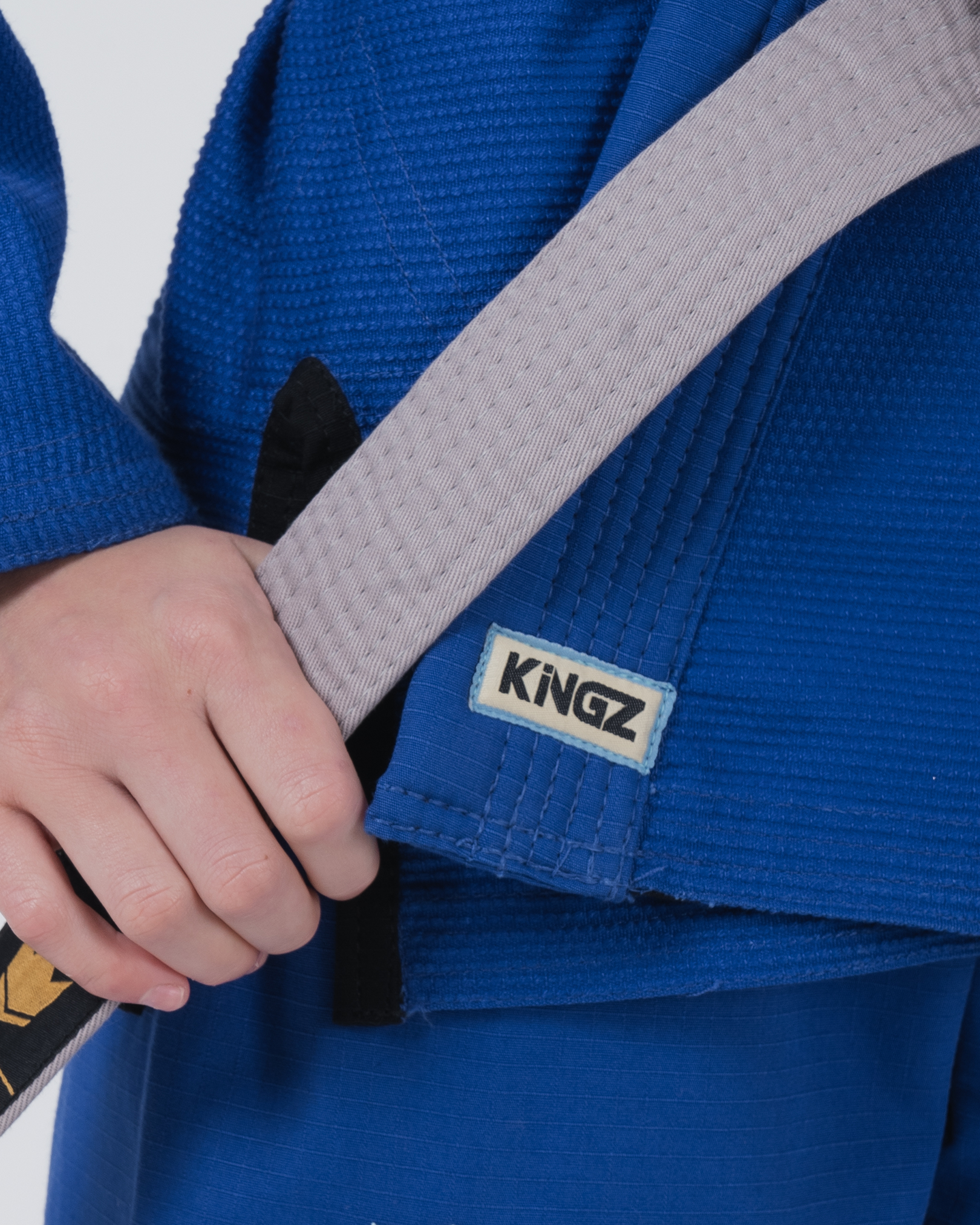 Kingz Nano 3.0 Youth Jiu Jitsu Gi - Blue
