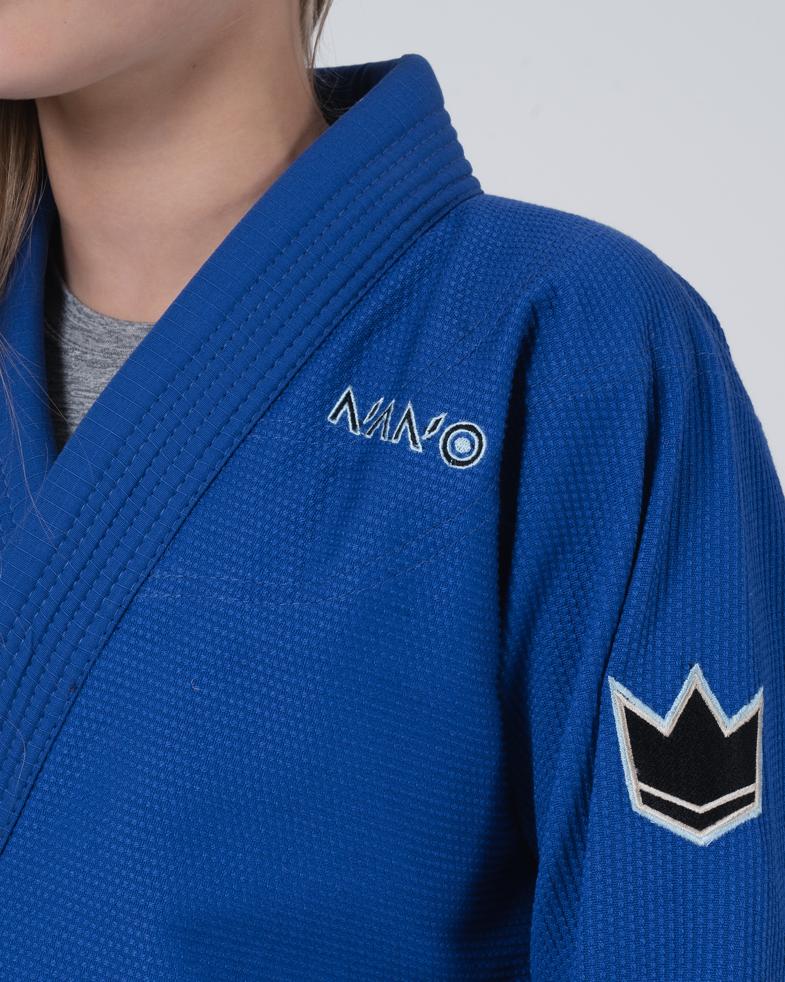 Kingz Nano 3.0 Youth Jiu Jitsu Gi - Blue