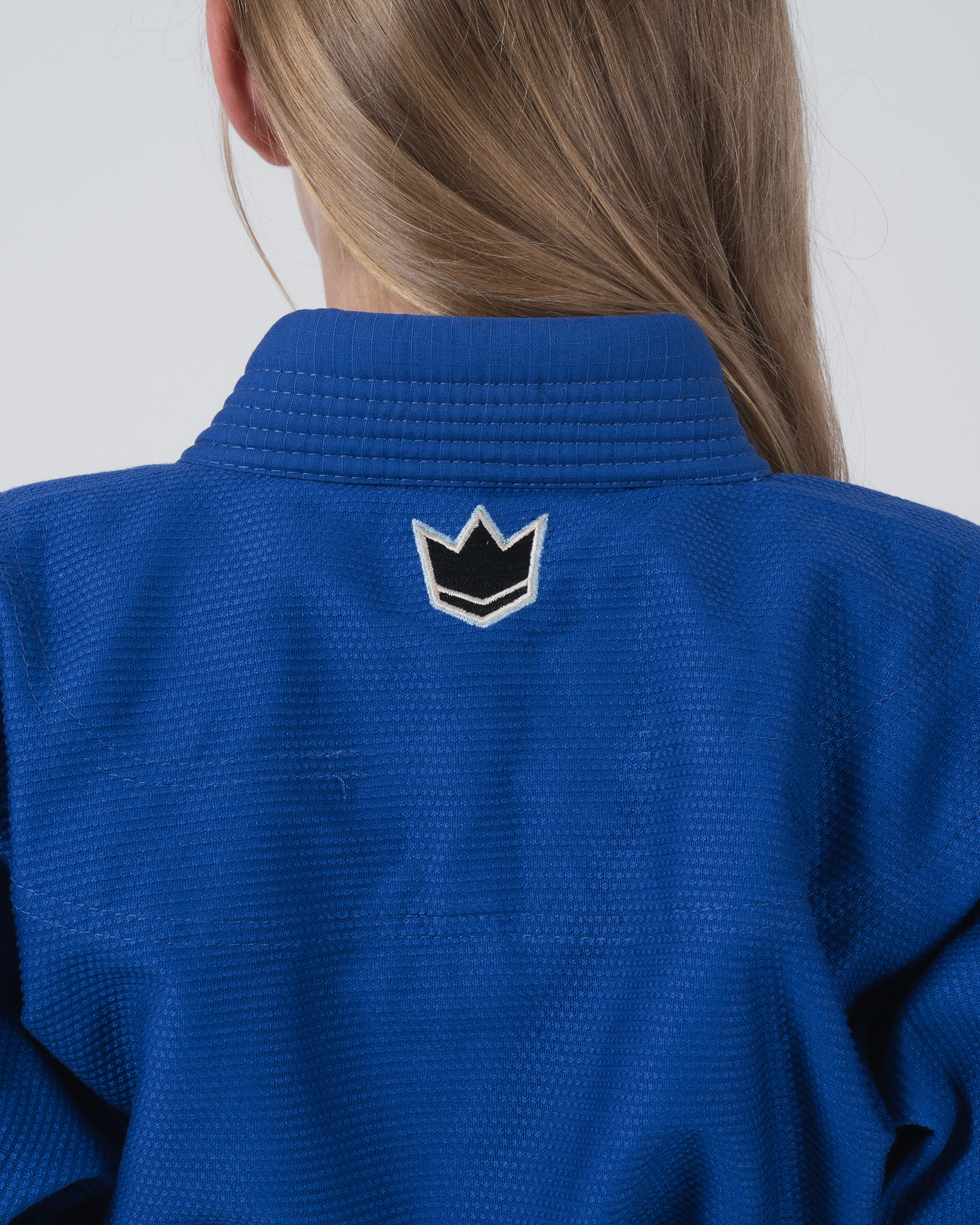 Kingz Nano 3.0 Youth Jiu Jitsu Gi - Blue