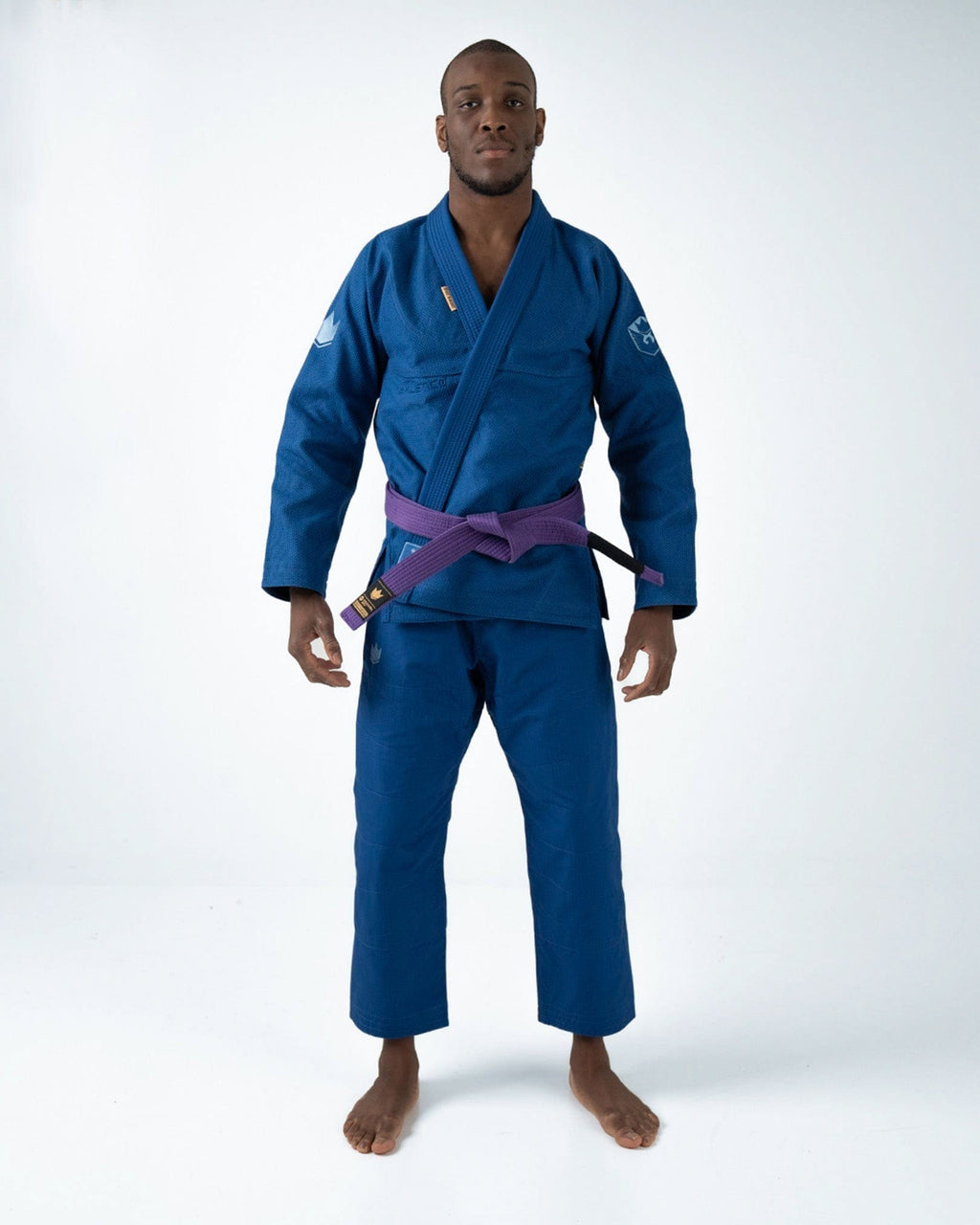 Balistico 4.0 Brazilian Jiu Jitsu Gi - Blue - 2023 Edition