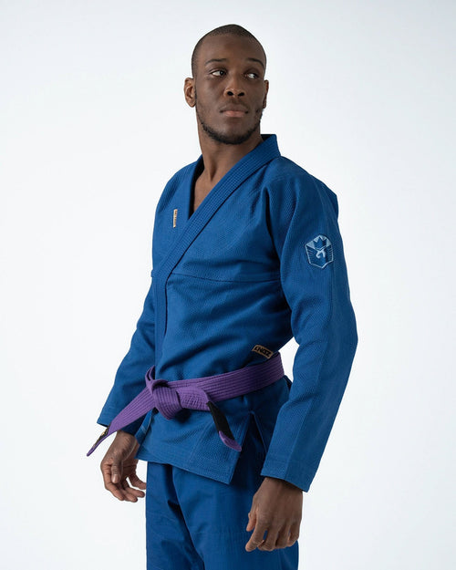 Gi Balistico 4.0 Brazilian Jiu Jitsu - Azul - Edição 2023