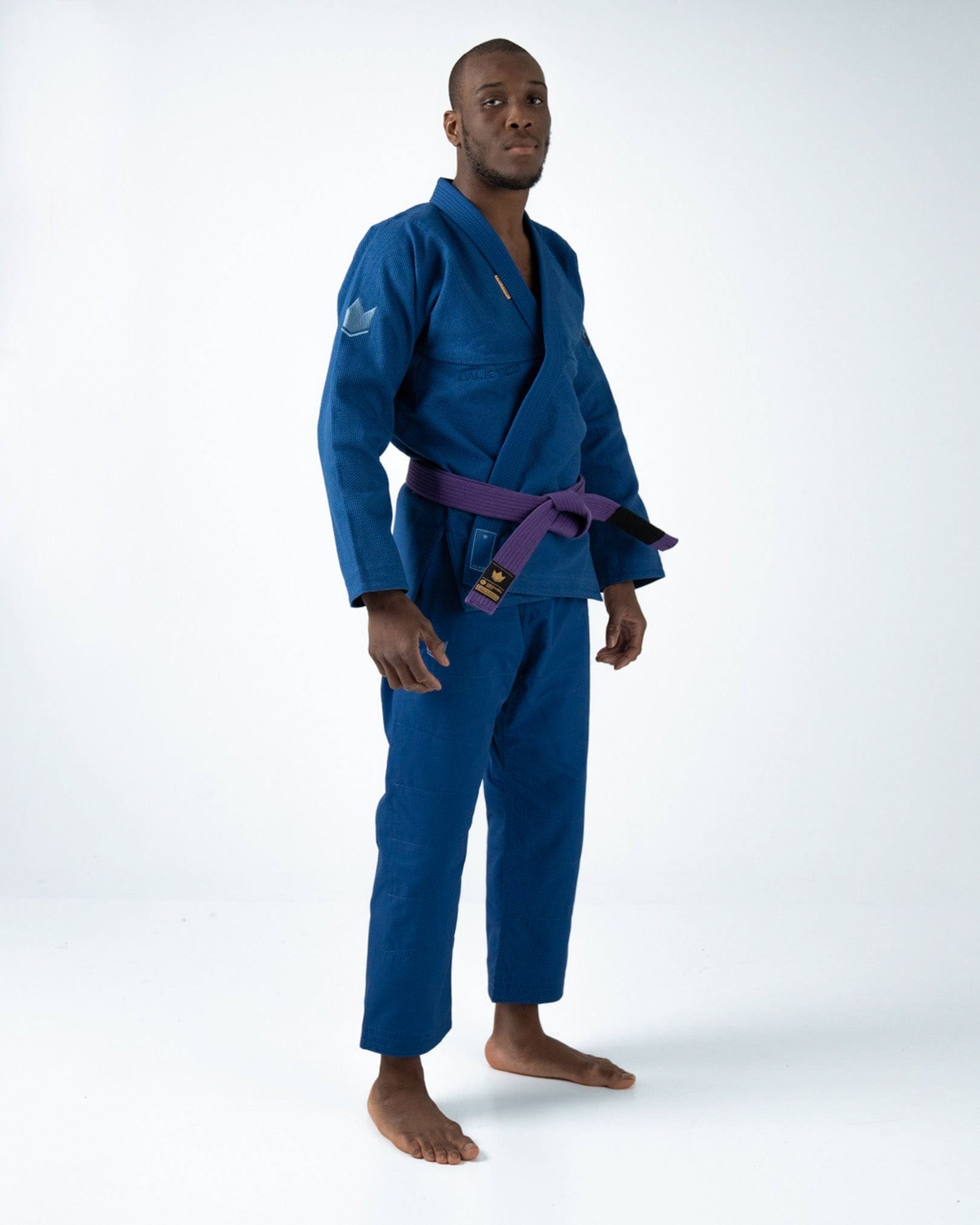 Balistico 4.0 Brazilian Jiu Jitsu Gi - Blue - 2023 Edition