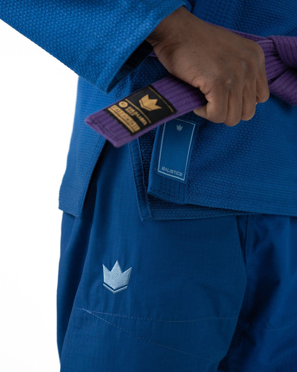 Balistico 4.0 Brazilian Jiu Jitsu Gi - Blue - 2023 Edition