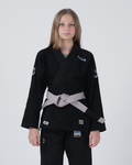 Kingz Nano 3.0 Youth Jiu Jitsu Gi - Black