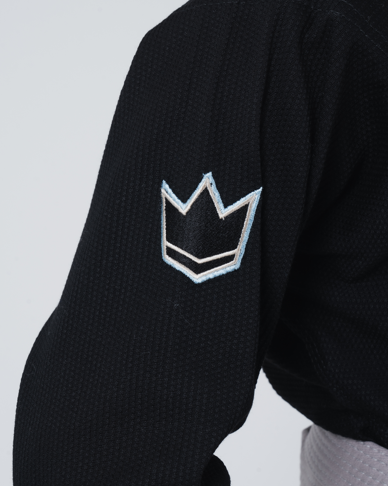 Kingz Nano 3.0 Youth Jiu Jitsu Gi - Black