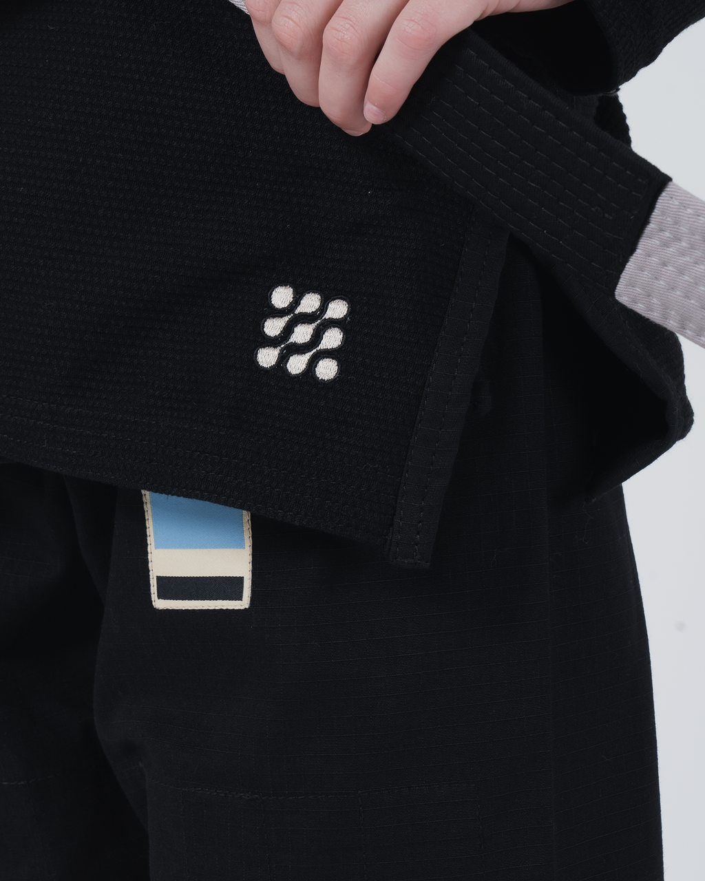 Kingz Nano 3.0 Youth Jiu Jitsu Gi - Black