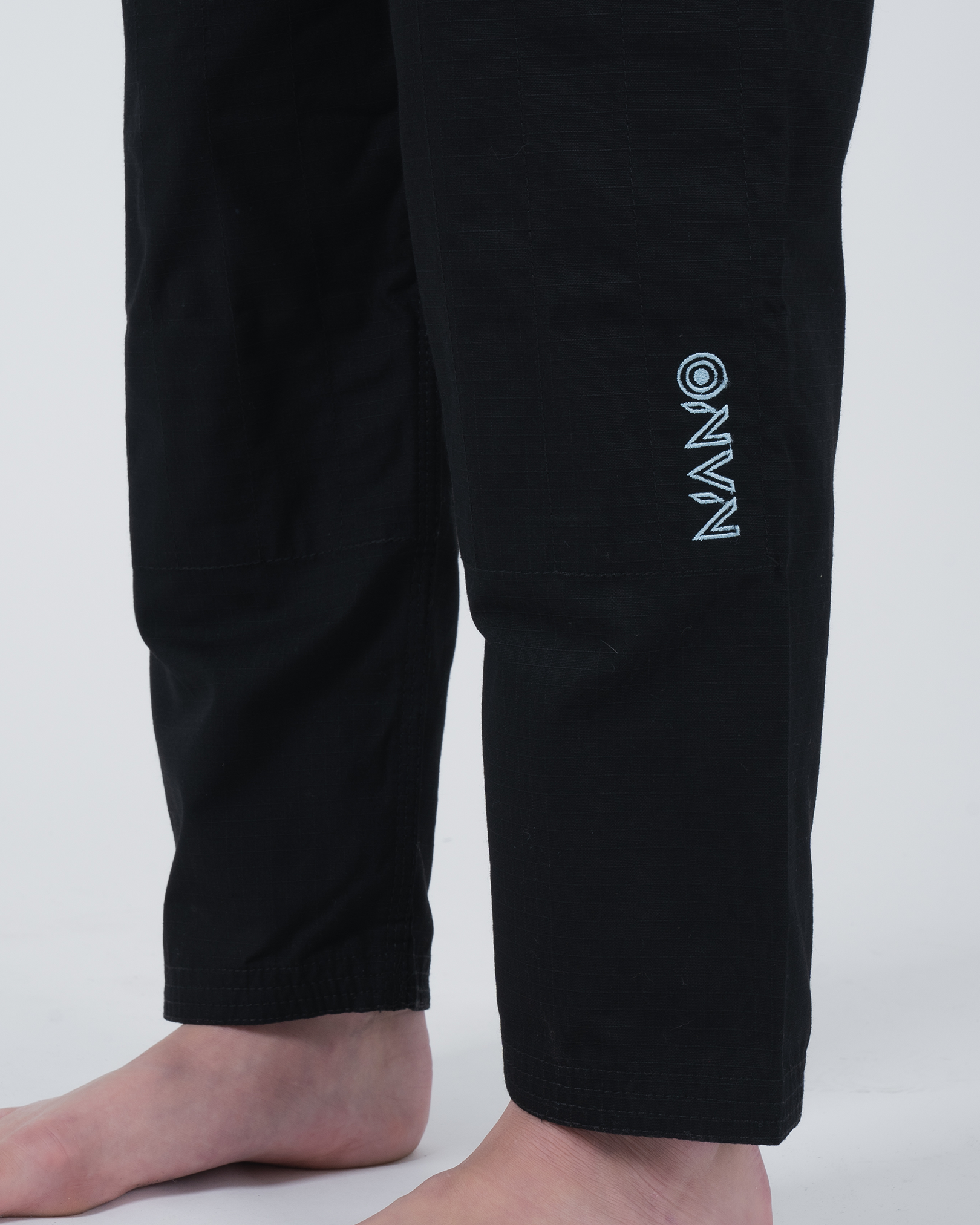 Kingz Nano 3.0 Youth Jiu Jitsu Gi - Black