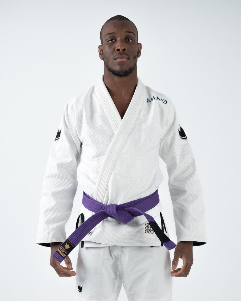 Gi Kingz Nano 3.0 Jiu Jitsu - Branco
