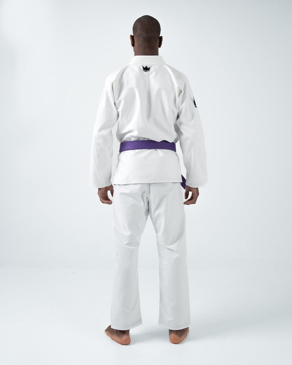 Gi Kingz Nano 3.0 Jiu Jitsu - Branco
