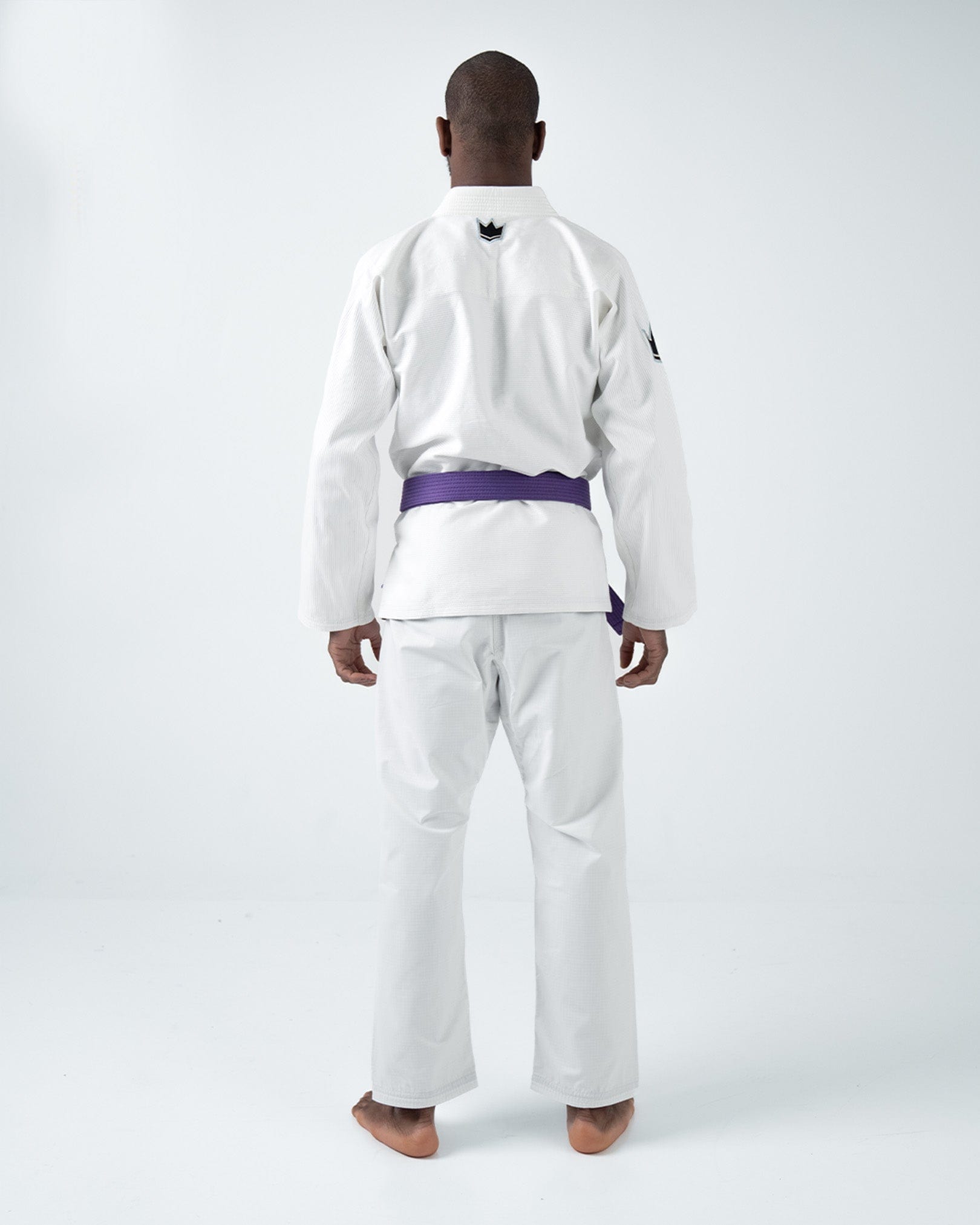 Gi Kingz Nano 3.0 Jiu Jitsu - Branco
