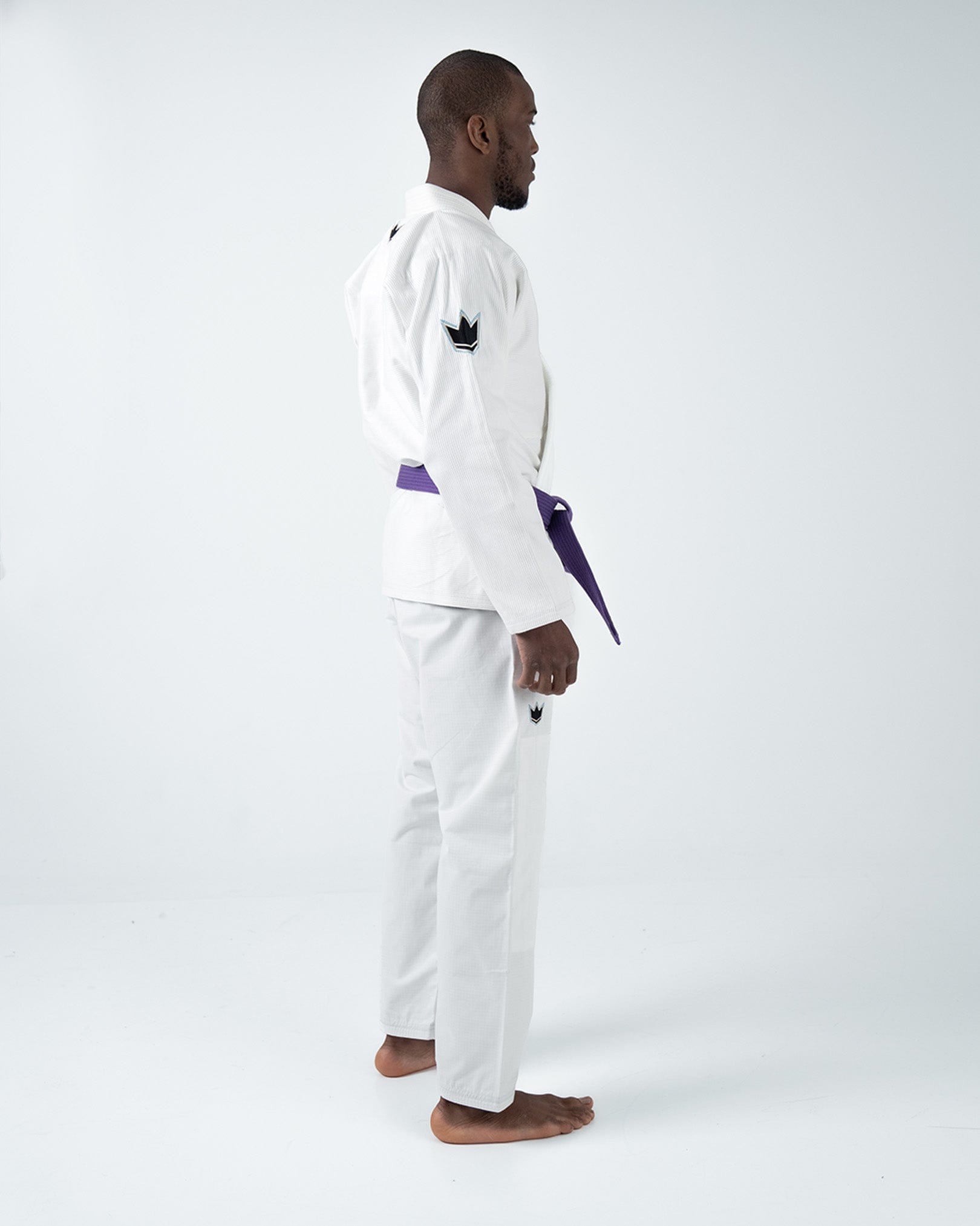 Gi Kingz Nano 3.0 Jiu Jitsu - Branco