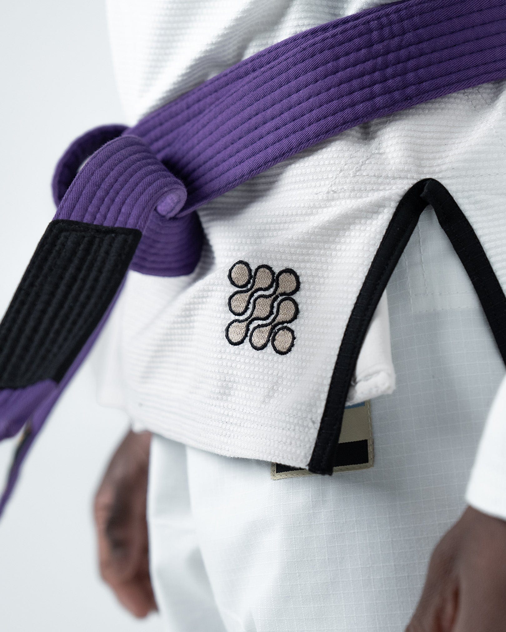 Gi Kingz Nano 3.0 Jiu Jitsu - Branco