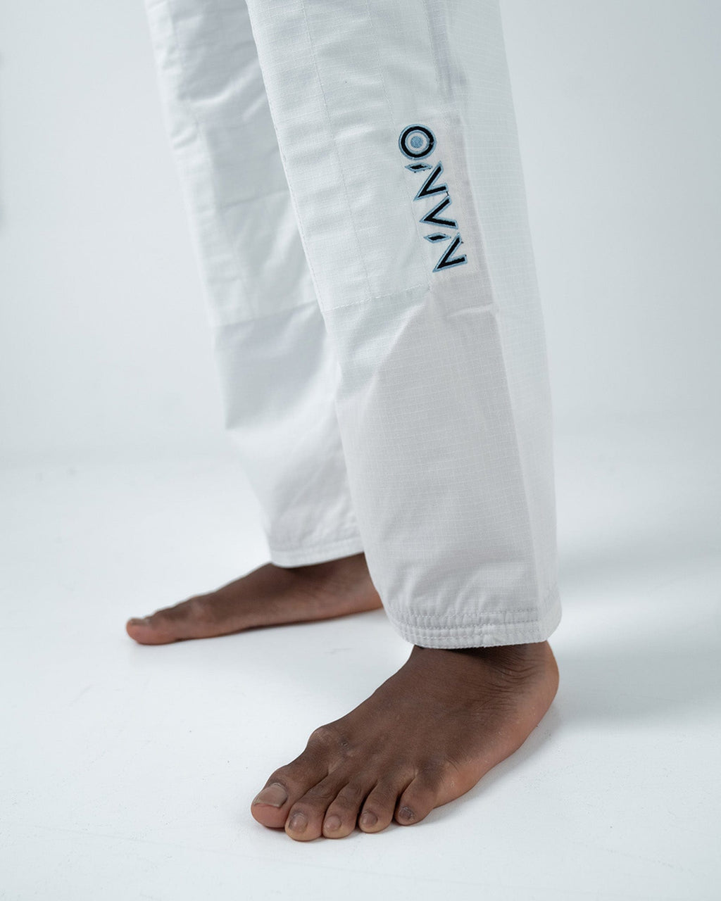 Gi Kingz Nano 3.0 Jiu Jitsu - Branco