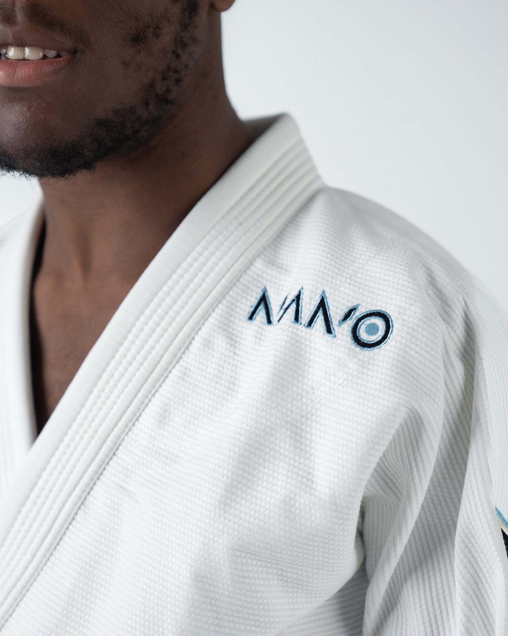 Gi Kingz Nano 3.0 Jiu Jitsu - Branco
