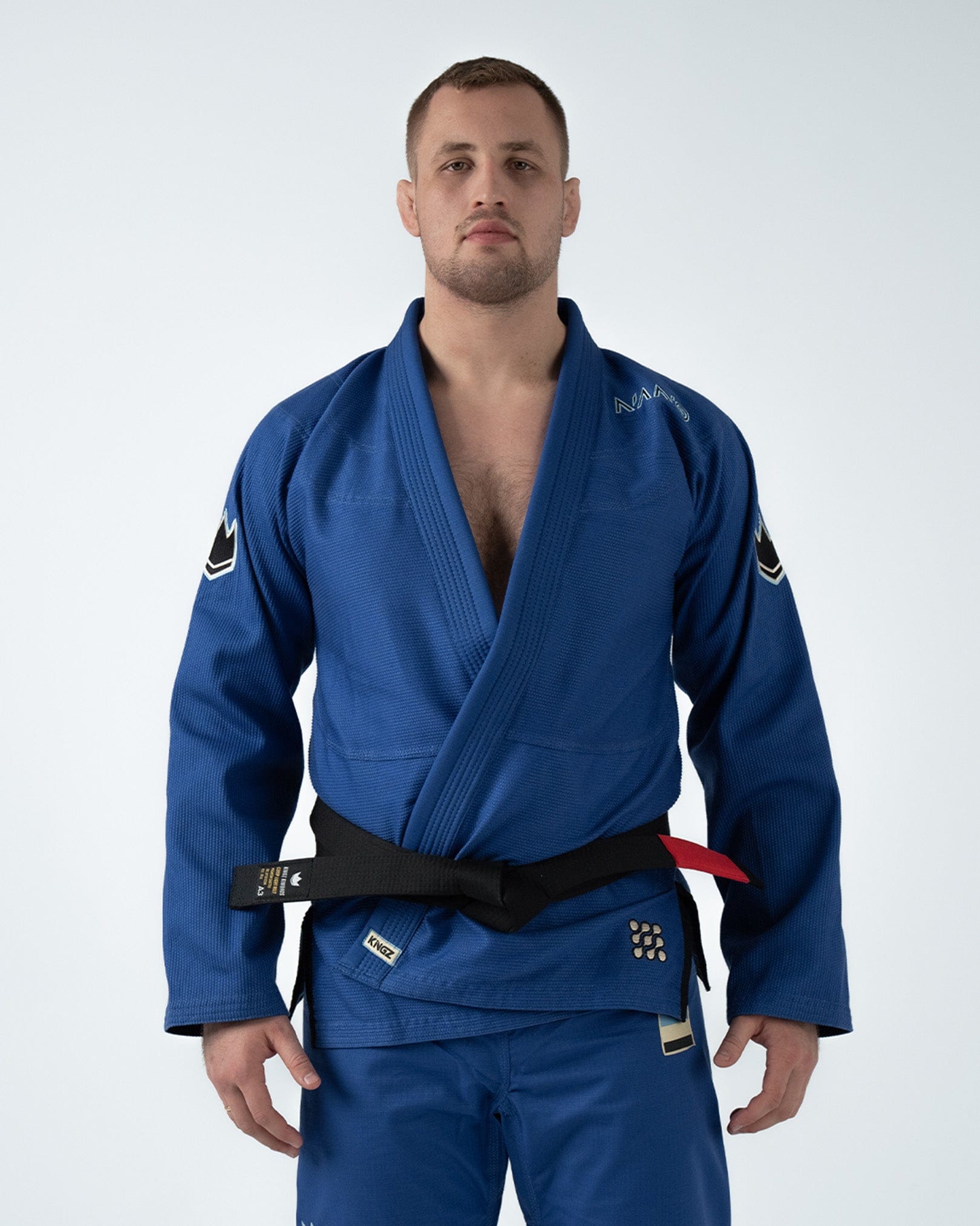 Gi Kingz Nano 3.0 Jiu Jitsu - Azul