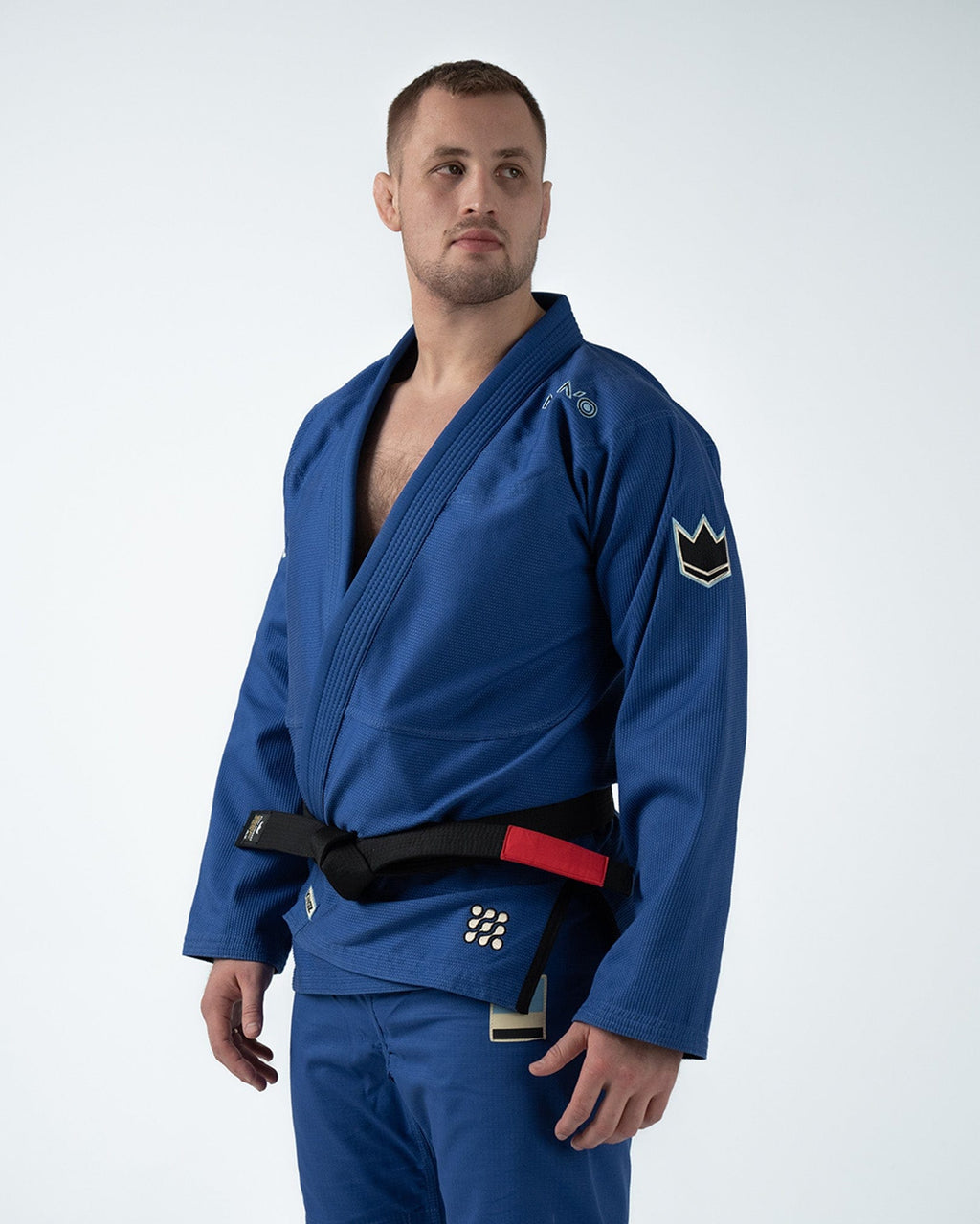 Gi Kingz Nano 3.0 Jiu Jitsu - Azul