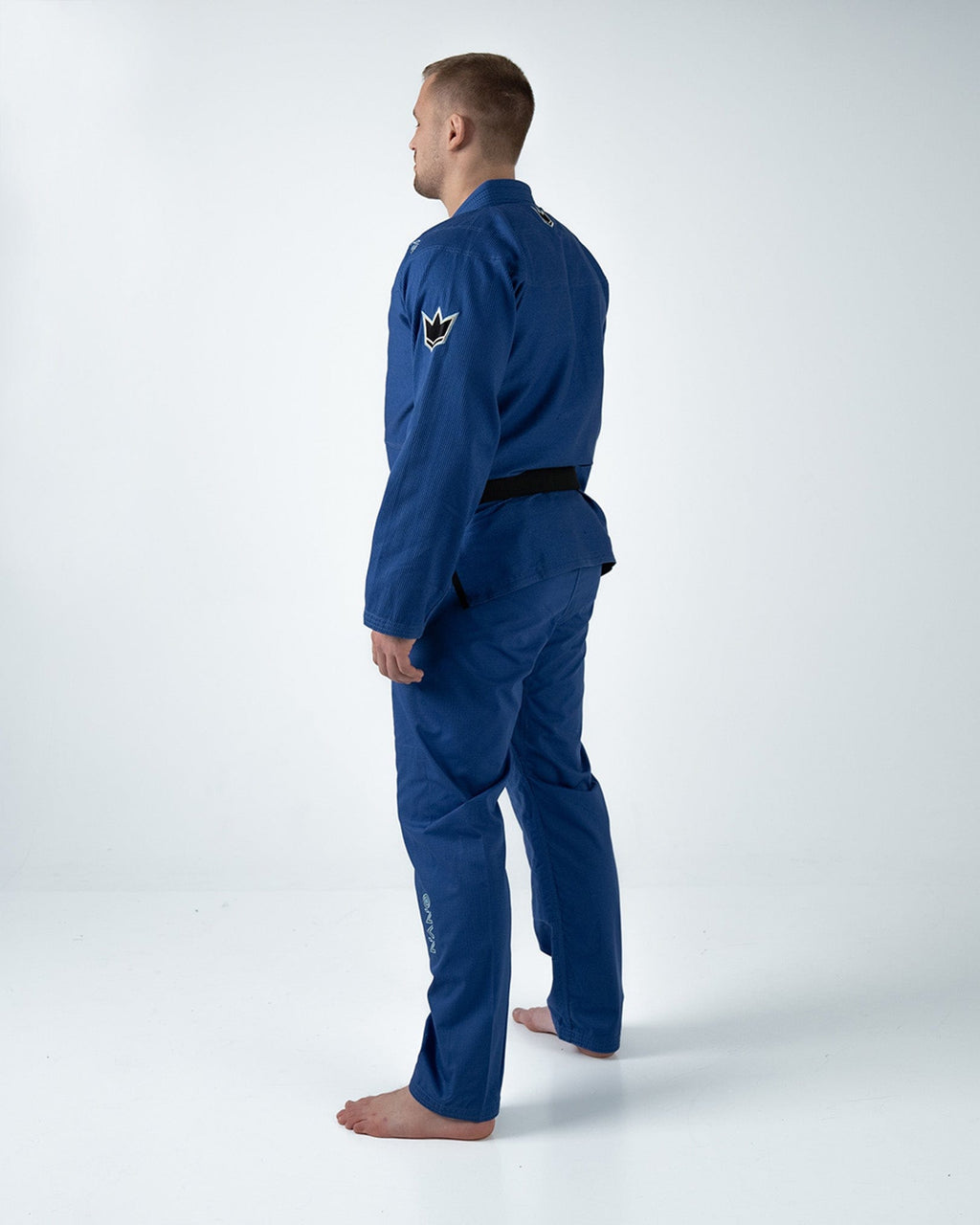Gi Kingz Nano 3.0 Jiu Jitsu - Azul