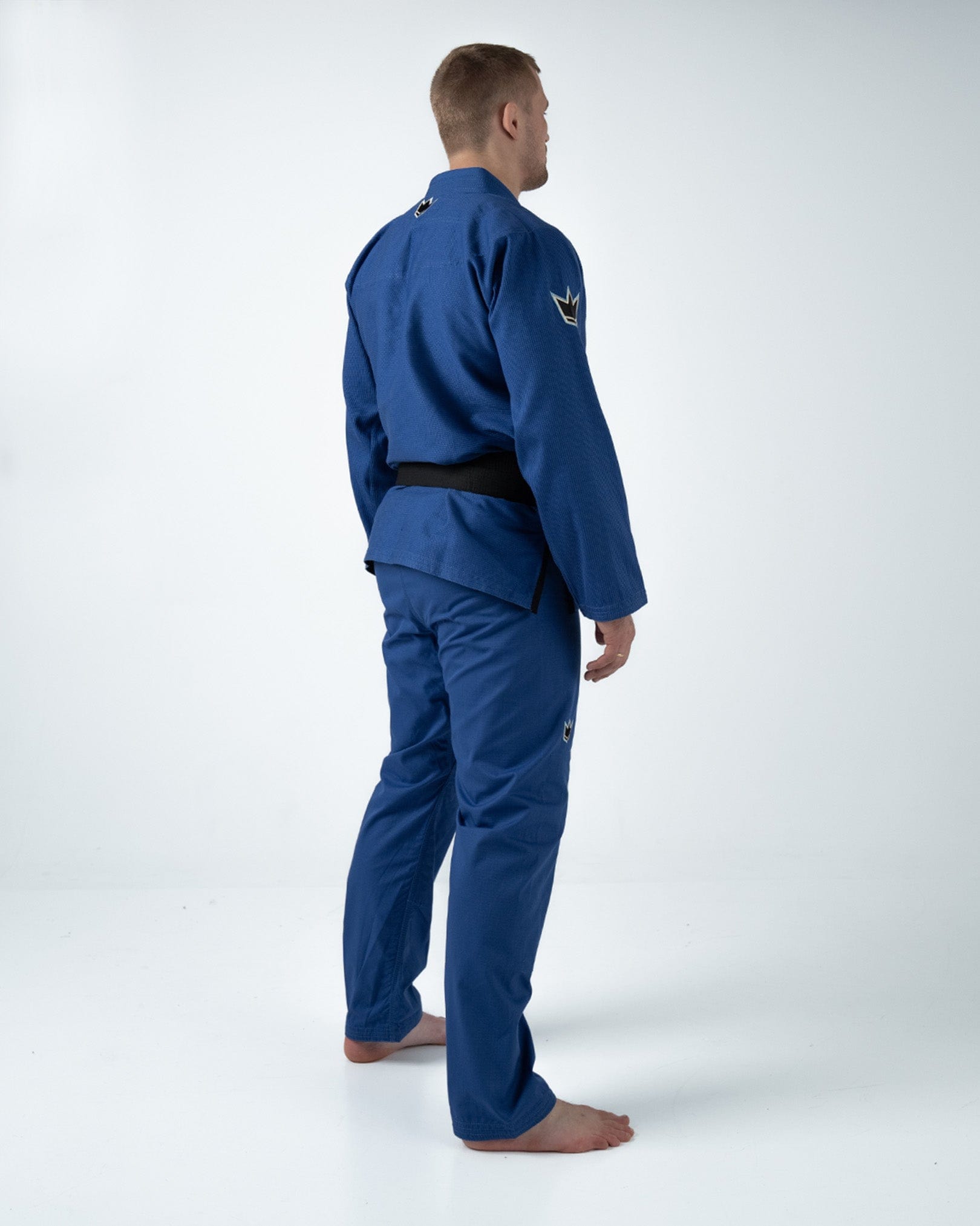 Gi Kingz Nano 3.0 Jiu Jitsu - Azul