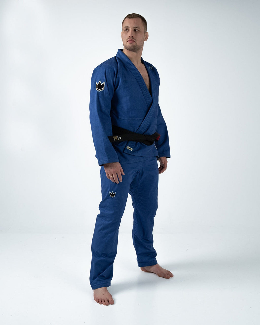 Gi Kingz Nano 3.0 Jiu Jitsu - Azul