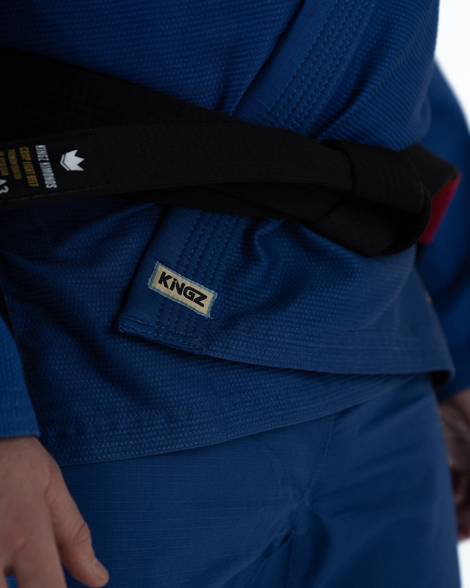 Gi Kingz Nano 3.0 Jiu Jitsu - Azul
