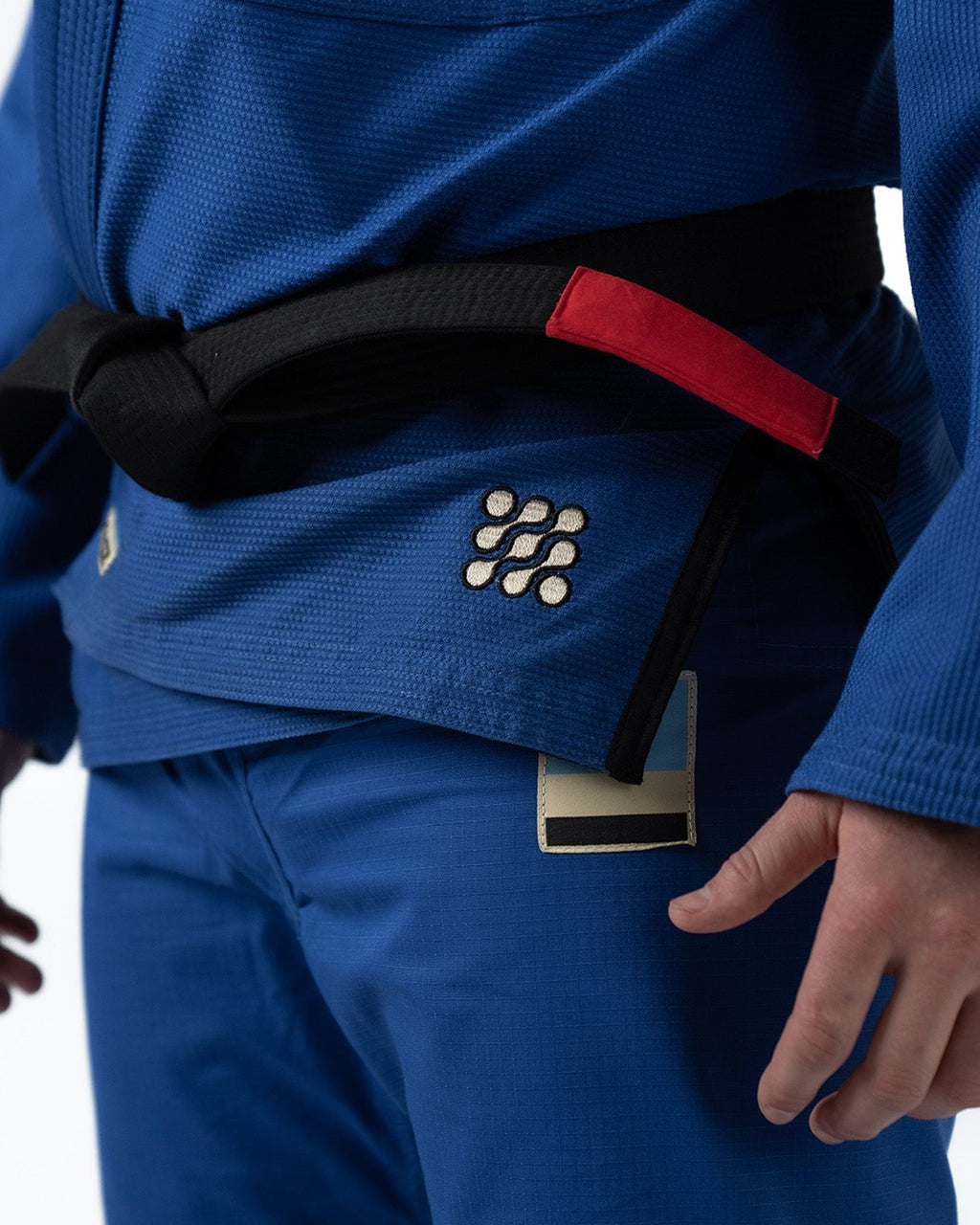 Gi Kingz Nano 3.0 Jiu Jitsu - Azul