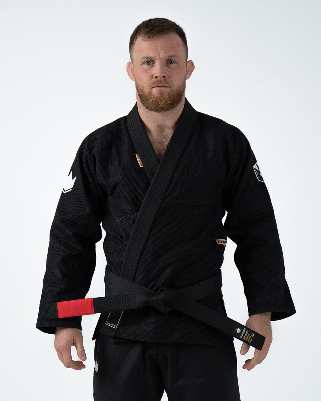 Balistico 4.0 Brazilian Jiu Jitsu Gi - Black - 2023 Edition