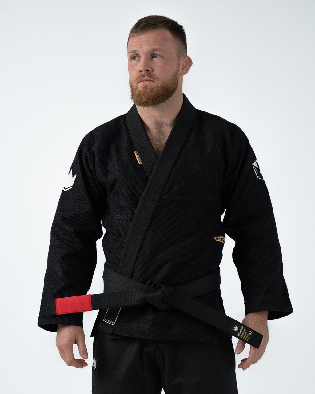 Balistico 4.0 Brazilian Jiu Jitsu Gi - Black - 2023 Edition