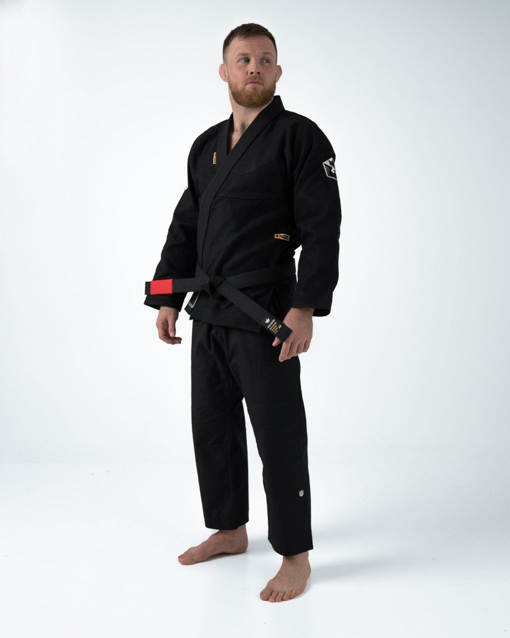 Balistico 4.0 Brazilian Jiu Jitsu Gi - Black - 2023 Edition
