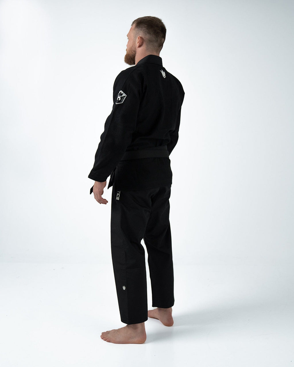 Balistico 4.0 Brazilian Jiu Jitsu Gi - Black - 2023 Edition