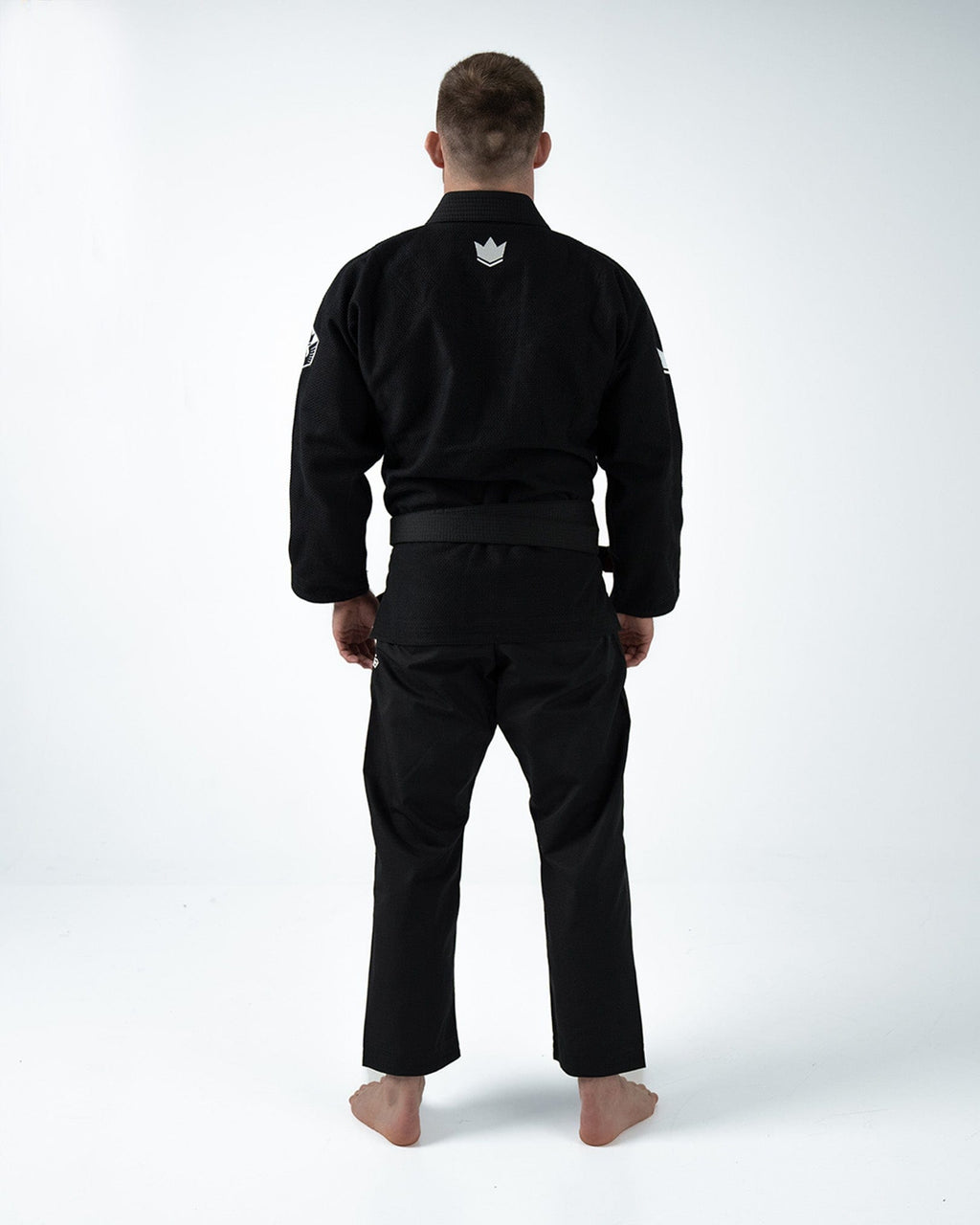 Balistico 4.0 Brazilian Jiu Jitsu Gi - Black - 2023 Edition