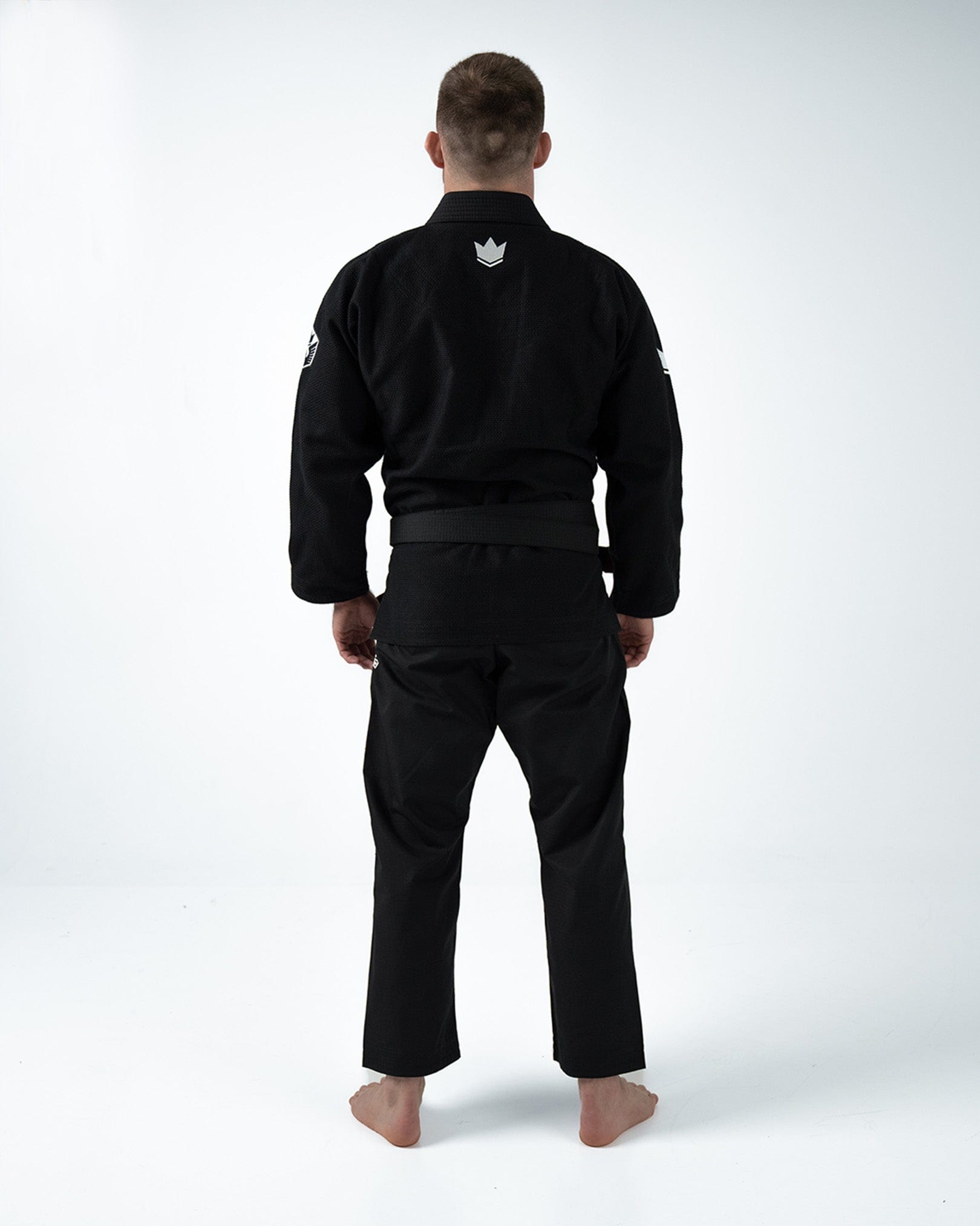 Balistico 4.0 Brazilian Jiu Jitsu Gi - Black - 2023 Edition