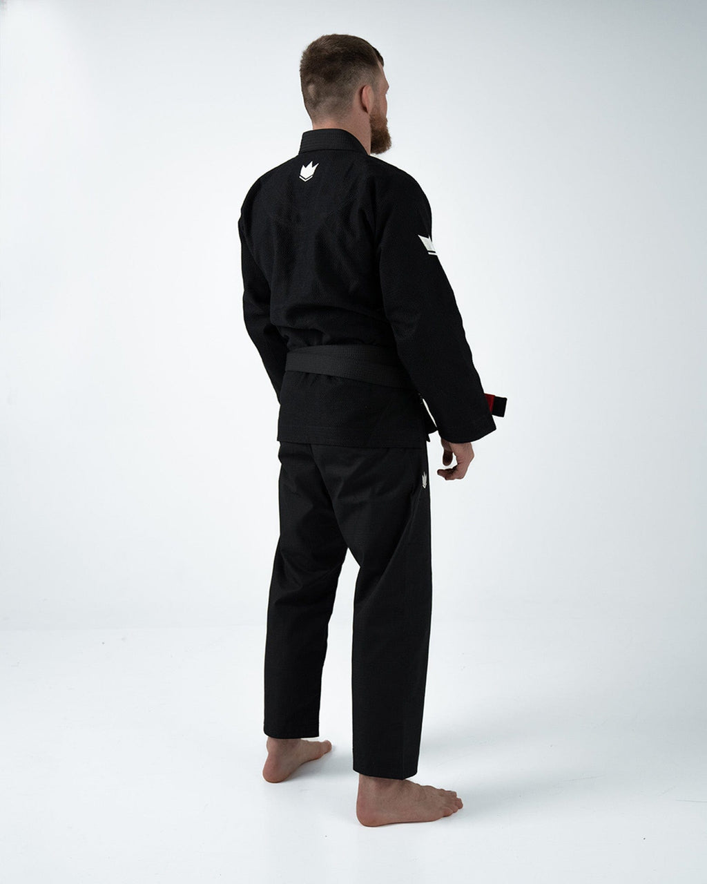 Balistico 4.0 Brazilian Jiu Jitsu Gi - Black - 2023 Edition