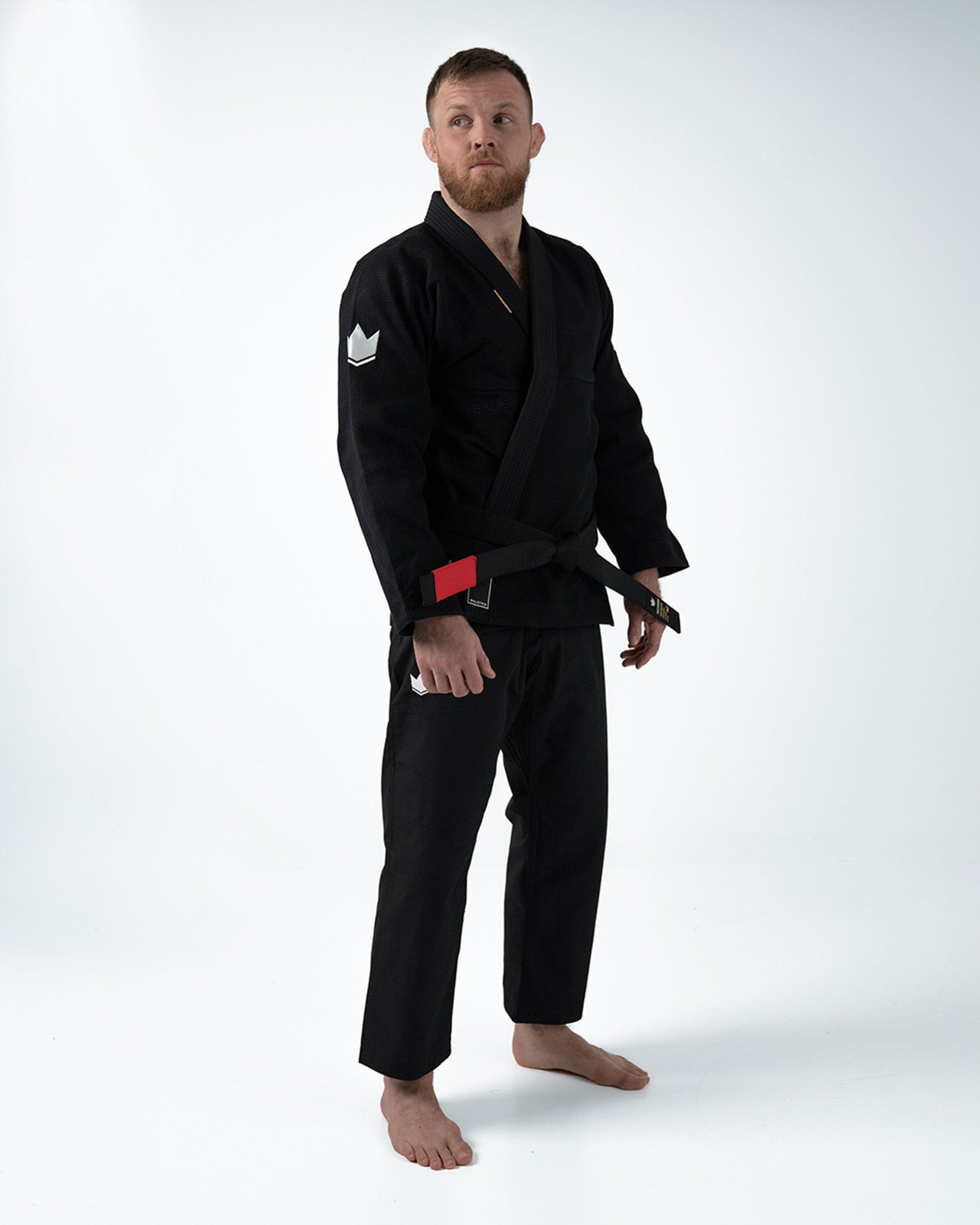 Balistico 4.0 Brazilian Jiu Jitsu Gi - Black - 2023 Edition