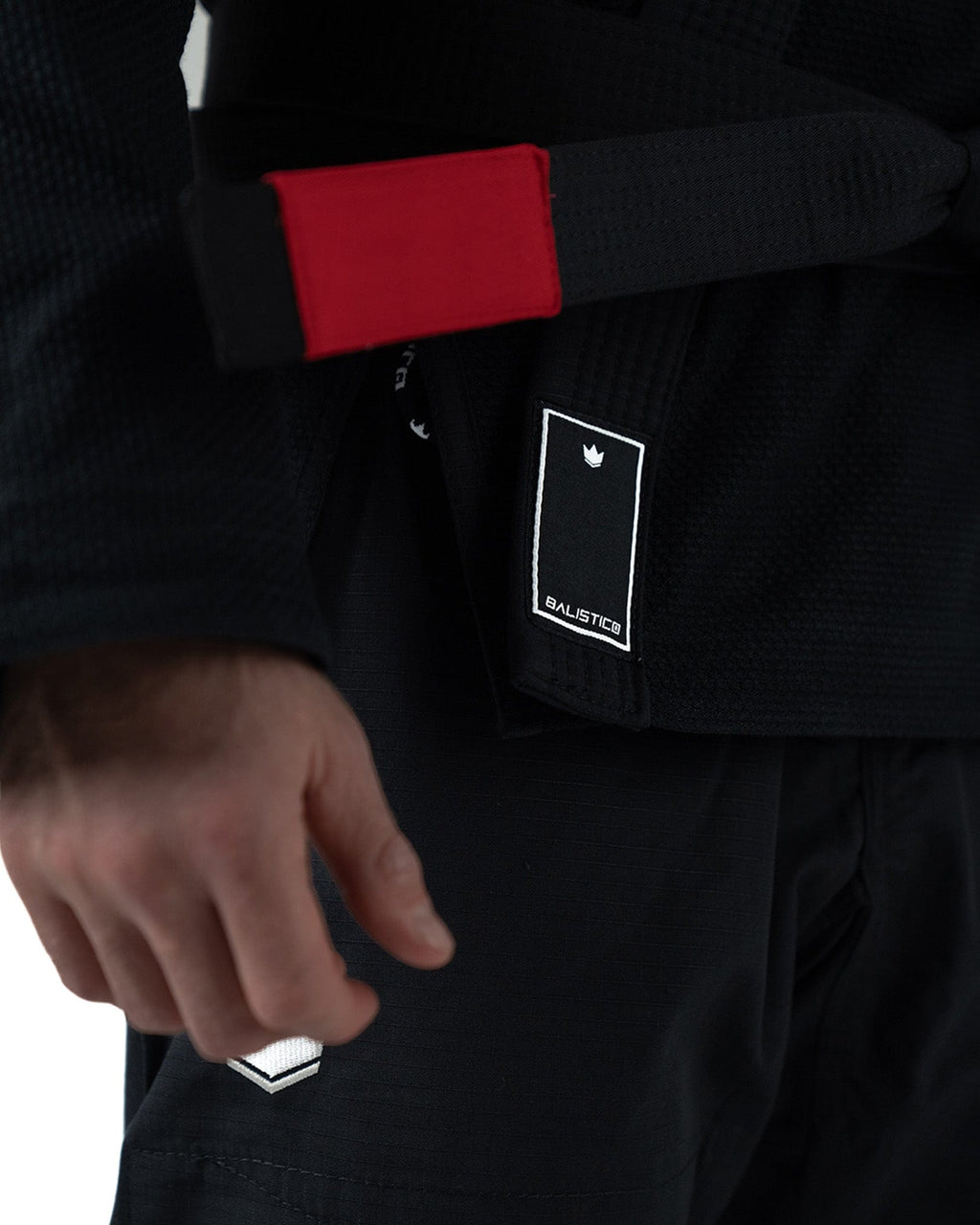 Balistico 4.0 Brazilian Jiu Jitsu Gi - Black - 2023 Edition