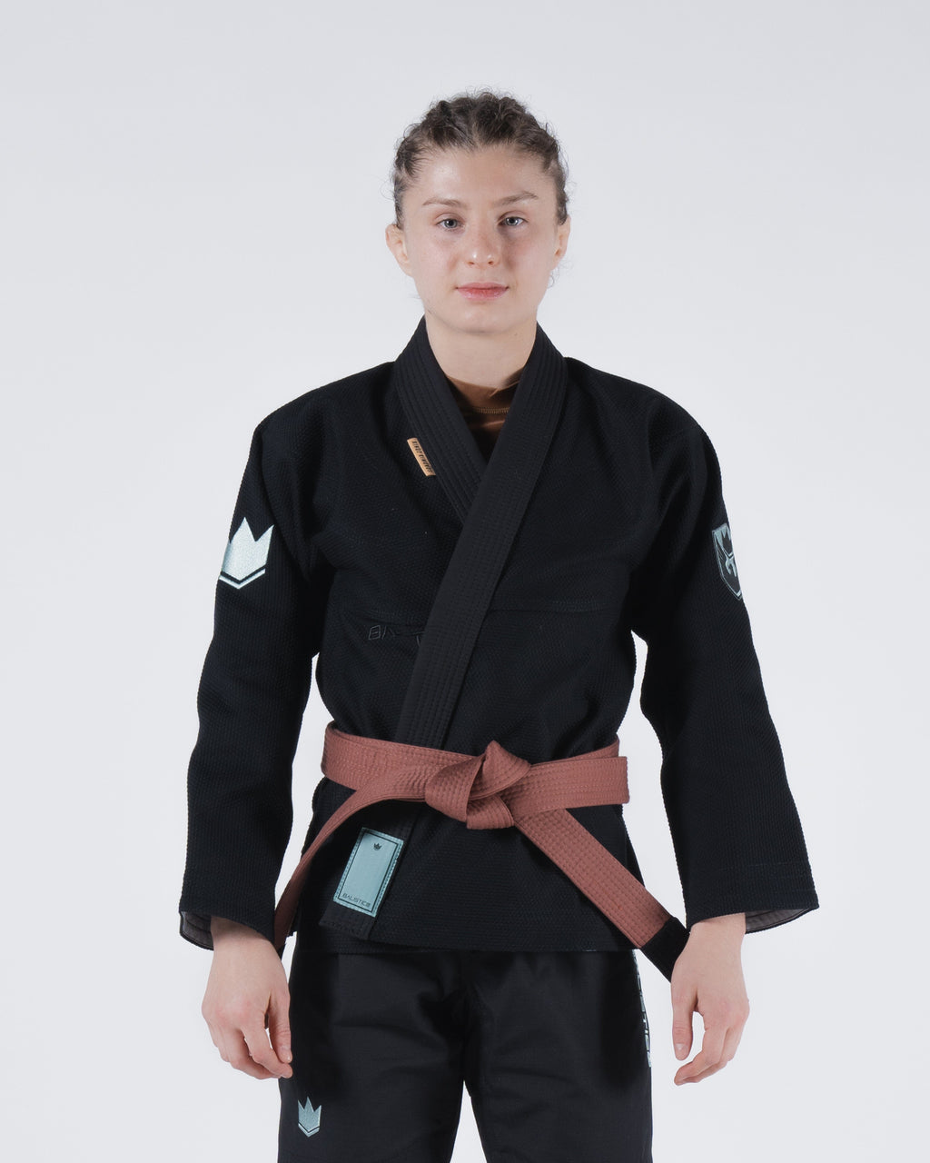 Balistico 4.0 Women's Jiu Jitsu Gi - Black - 2023 Edition