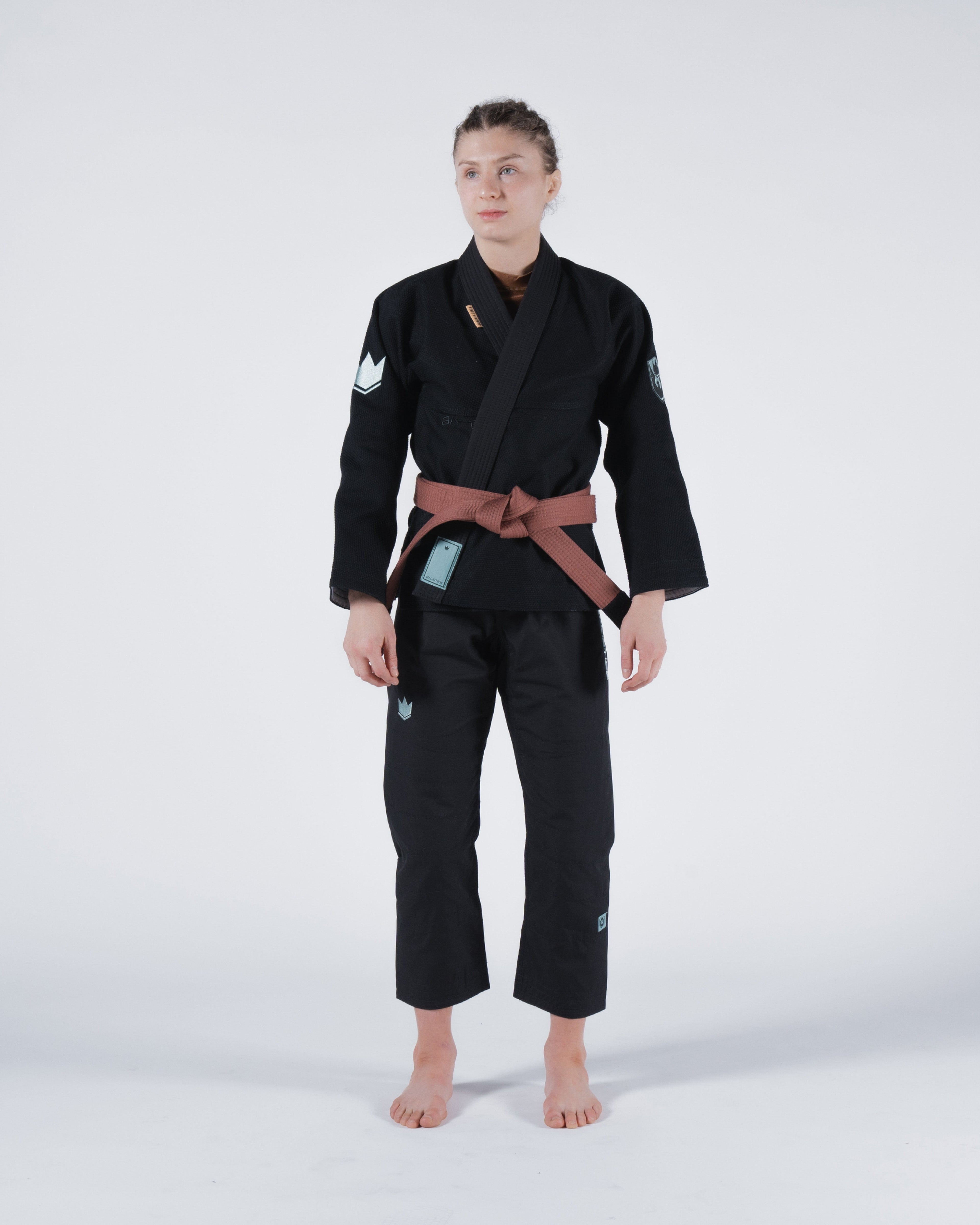 Balistico 4.0 Women's Jiu Jitsu Gi - Black - 2023 Edition