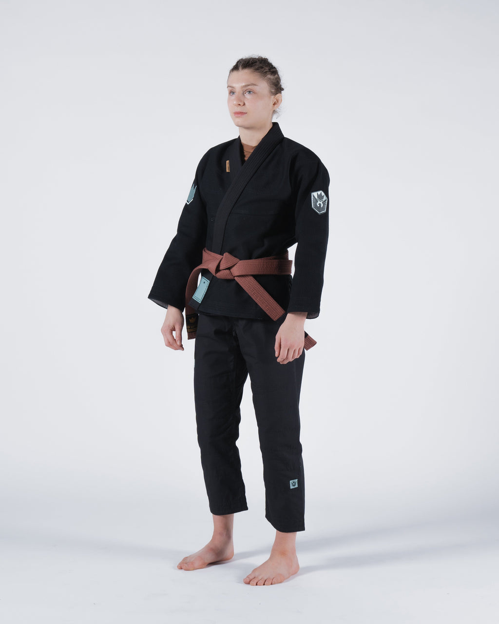 Balistico 4.0 Women's Jiu Jitsu Gi - Black - 2023 Edition