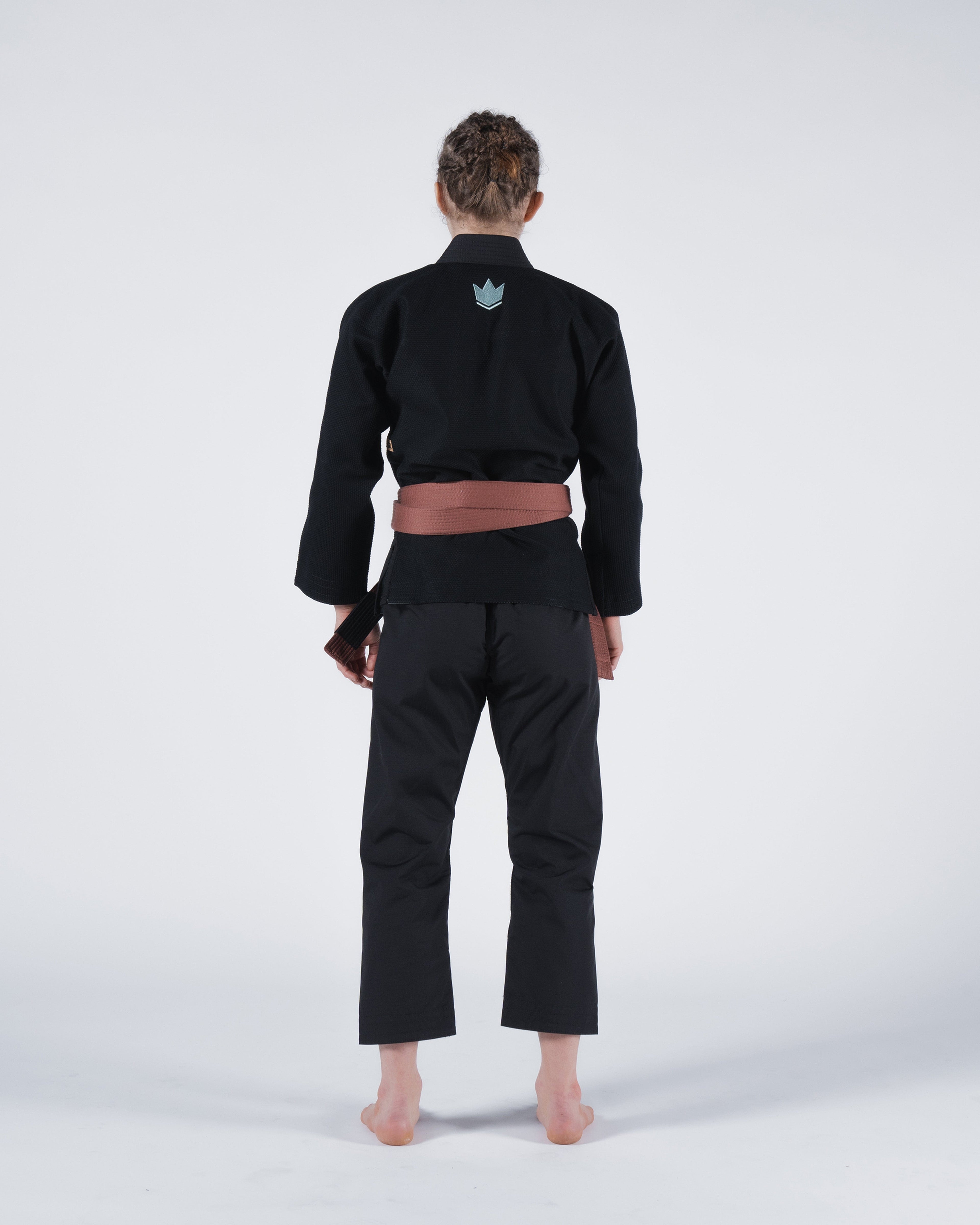 Balistico 4.0 Women's Jiu Jitsu Gi - Black - 2023 Edition