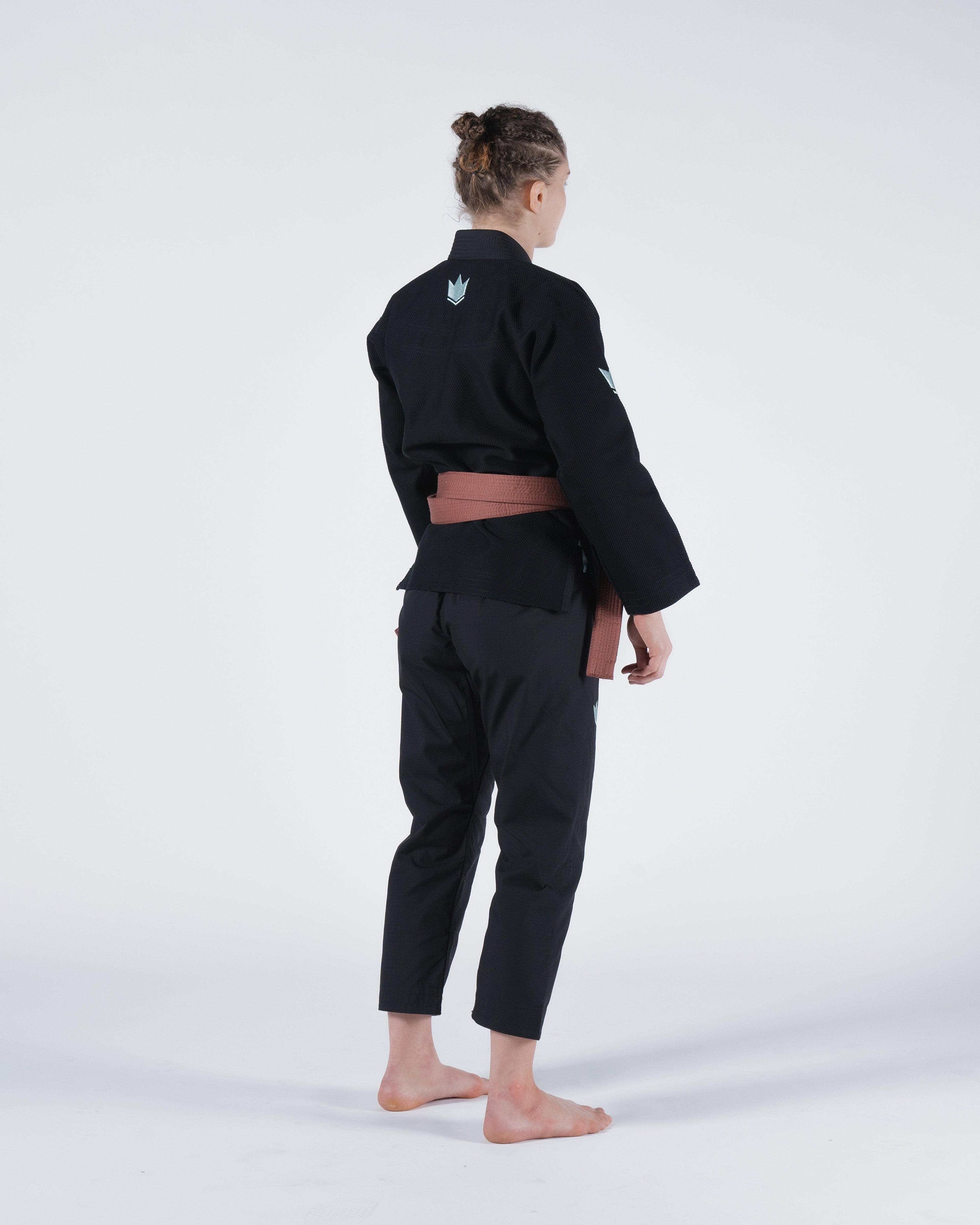 Balistico 4.0 Women's Jiu Jitsu Gi - Black - 2023 Edition